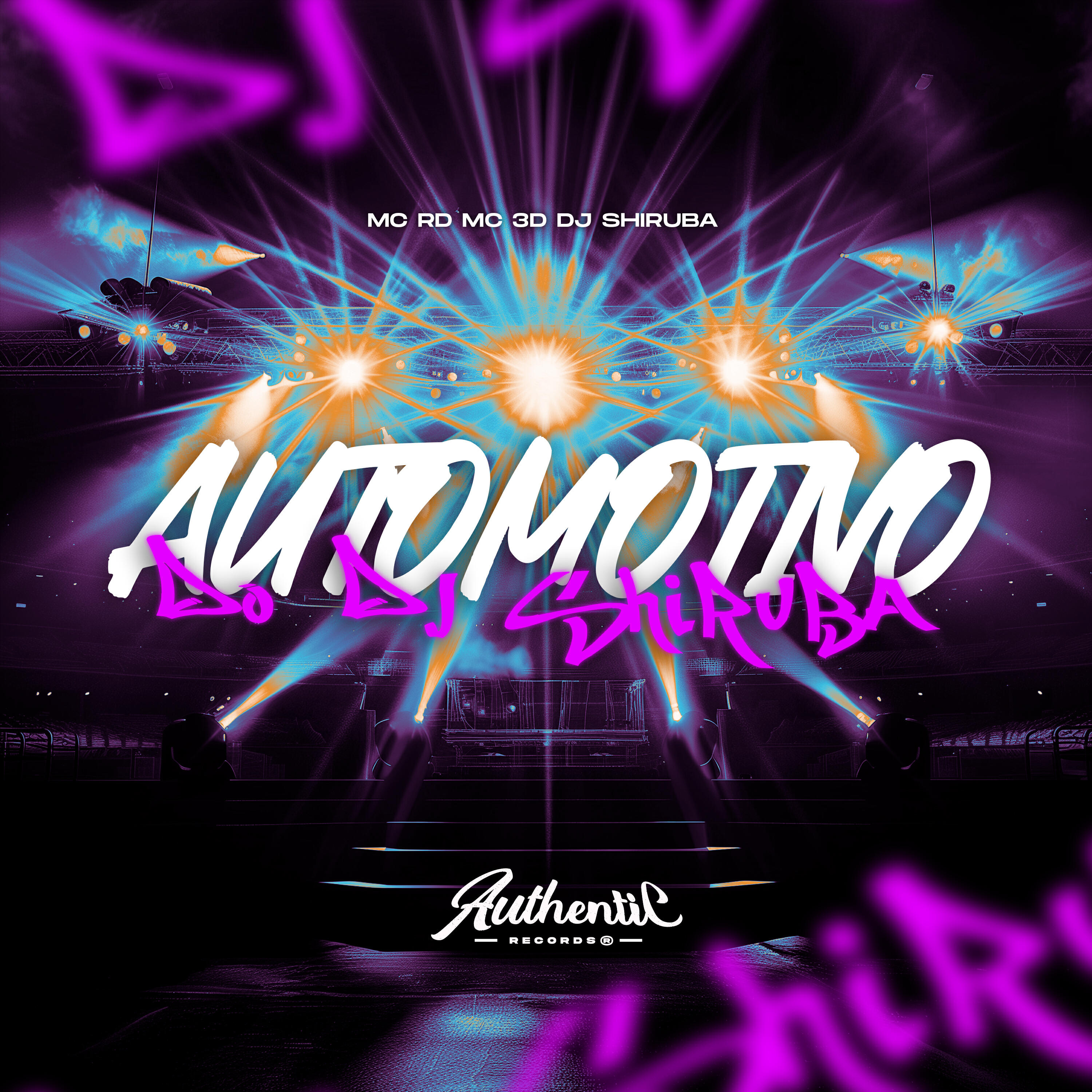 Скачать песню DJ Shiruba, Mc 3D, Mc Rd, Authentic Records - Automotivo do Dj Shiruba бесплатно в MP3 для Android и iOS