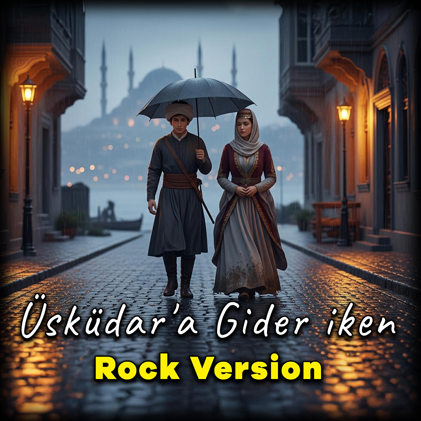 Релиз Üsküdar’a Gider İken (Rock Version)