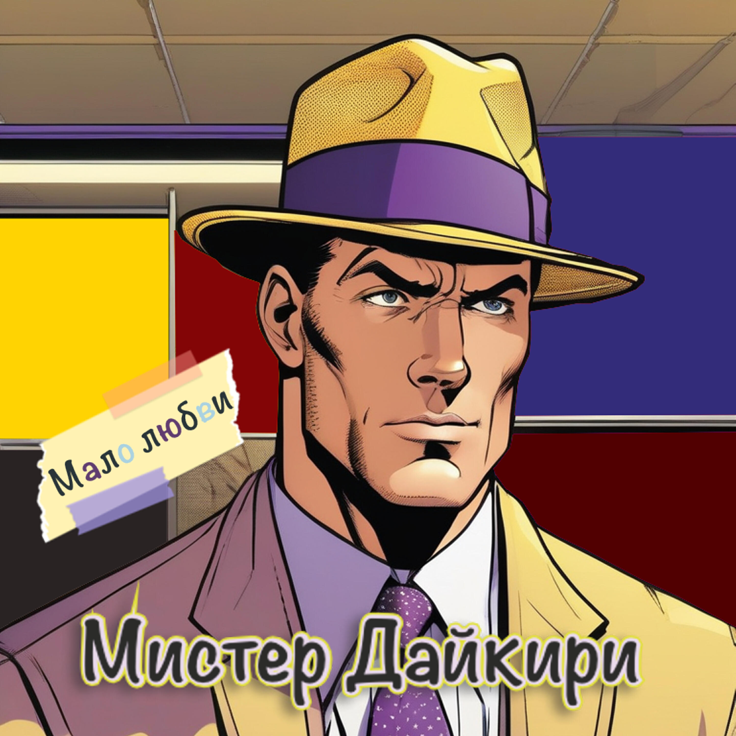 Релиз Мало любви