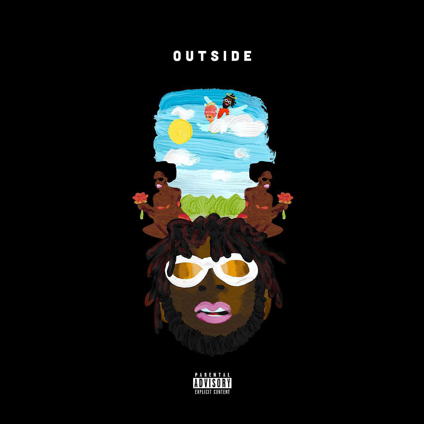Релиз Outside