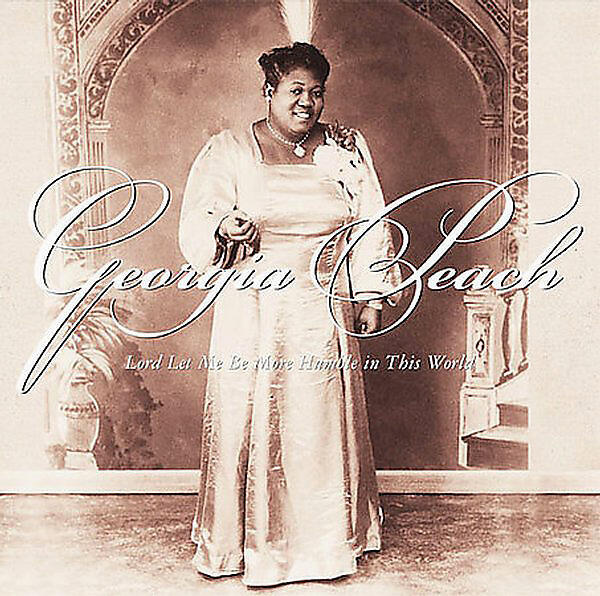 Georgia Peach And Her Gospel Singers
