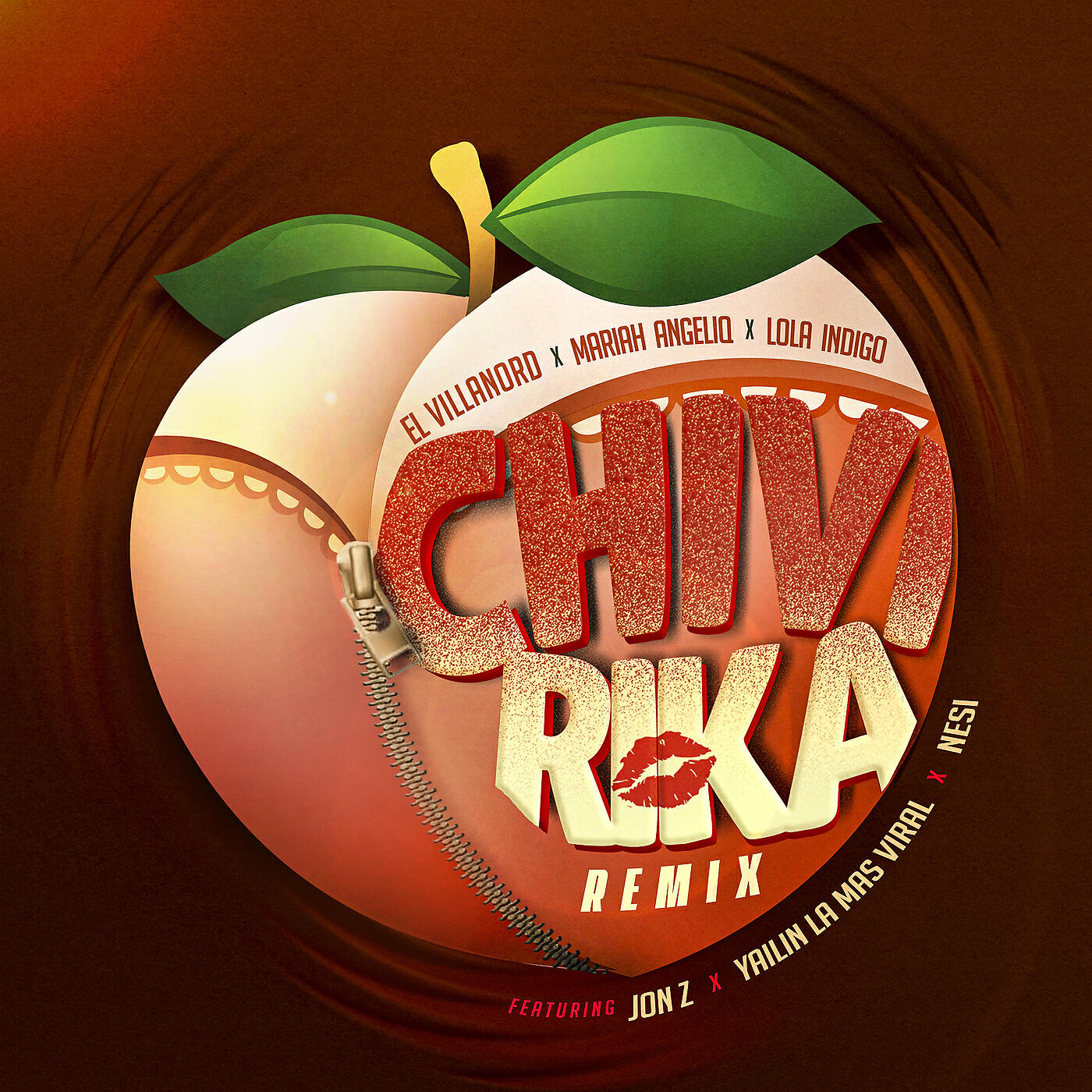 Скачать песню El Villanord, Mariah Angeliq, Lola Indigo, Jon Z, Nesi, Yailin la Mas Viral - Chivirika (Remix) бесплатно в MP3 для Android и iOS