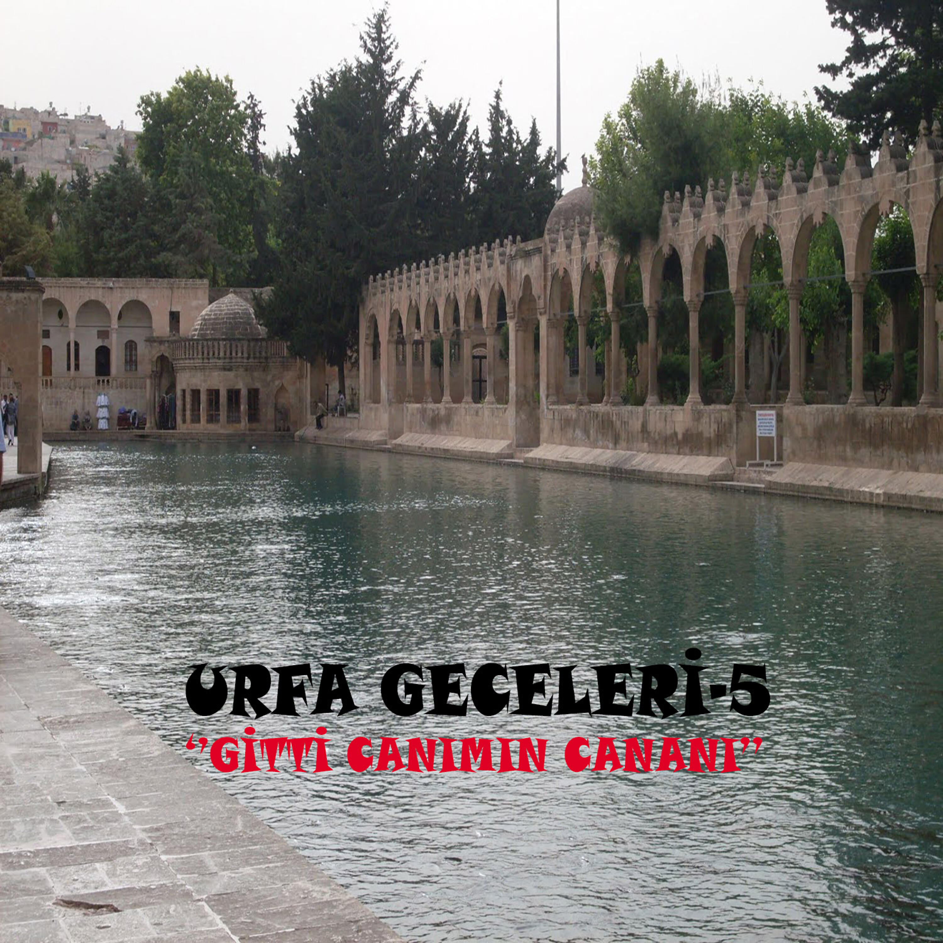 Релиз Urfa Geceleri 5
