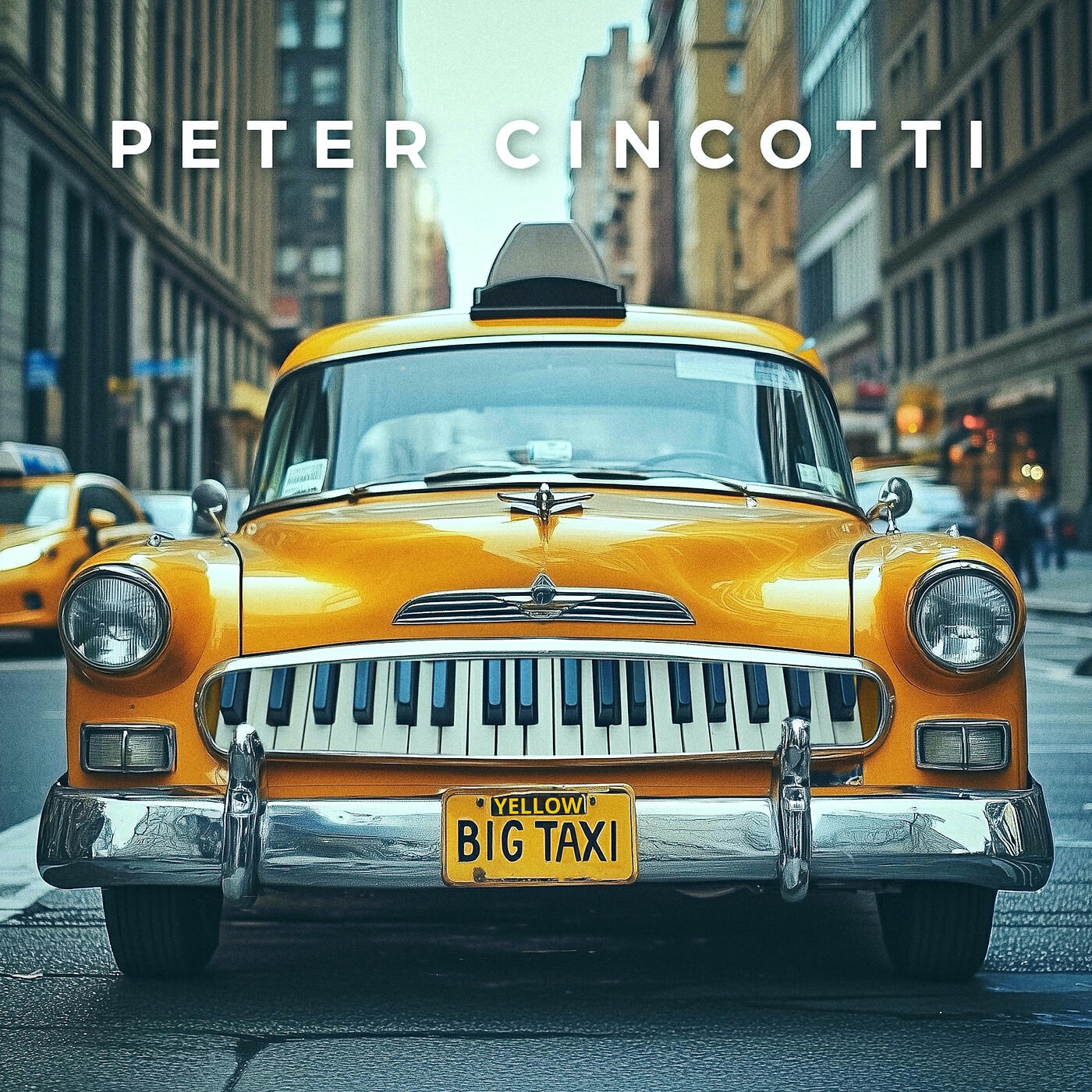 Релиз Big Yellow Taxi