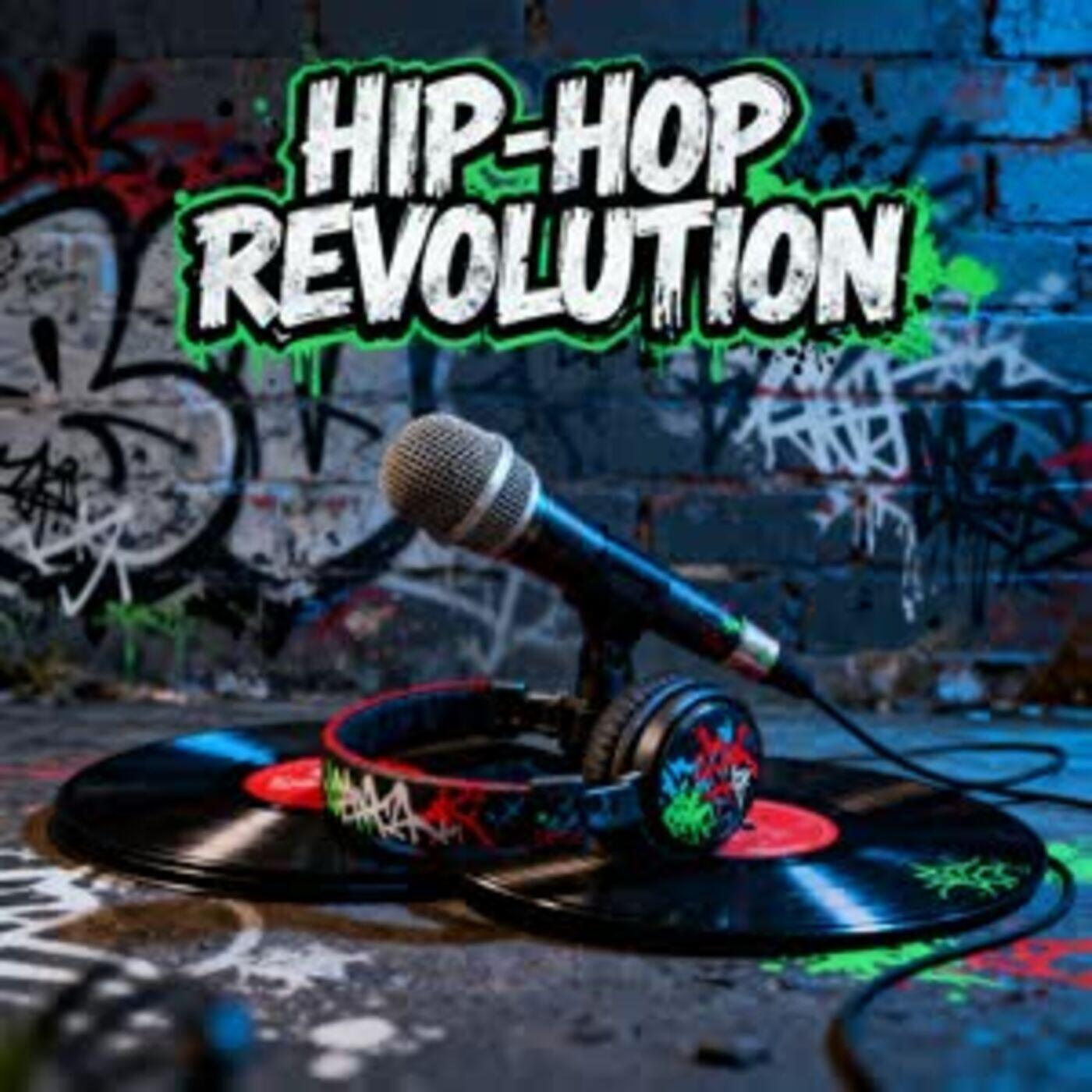 Релиз Hip-hop REVOLUTION