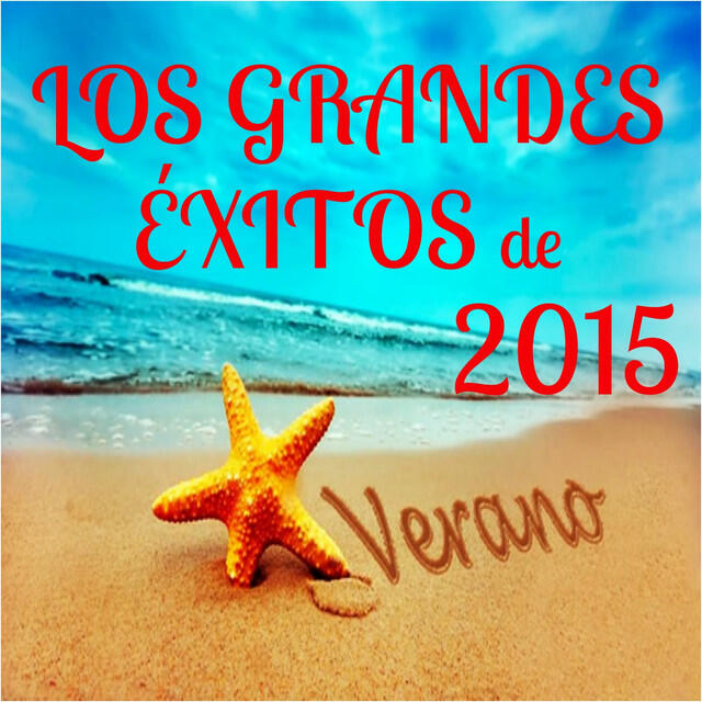 Релиз Los Grandes Éxitos De Verano 2015