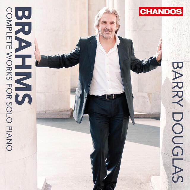 Релиз Brahms: Complete Works for Solo Piano