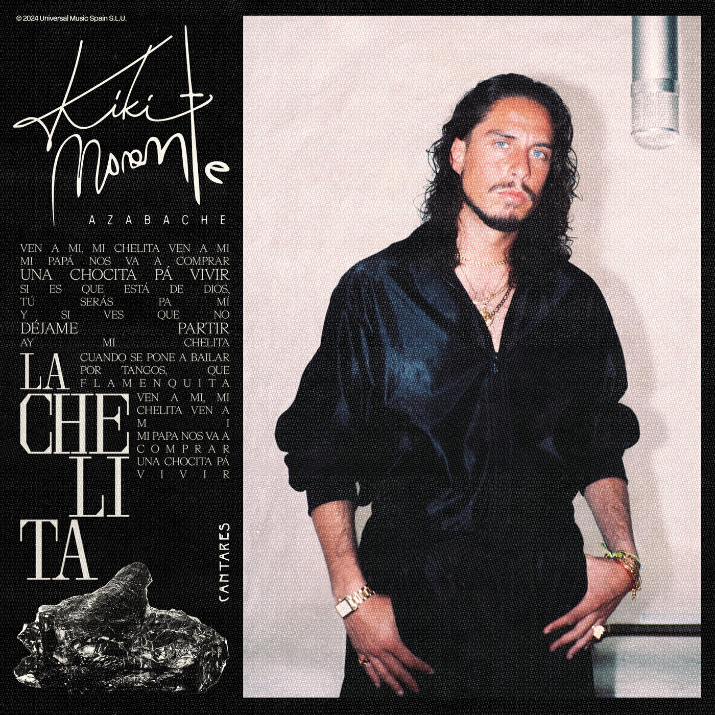 Релиз La Chelita