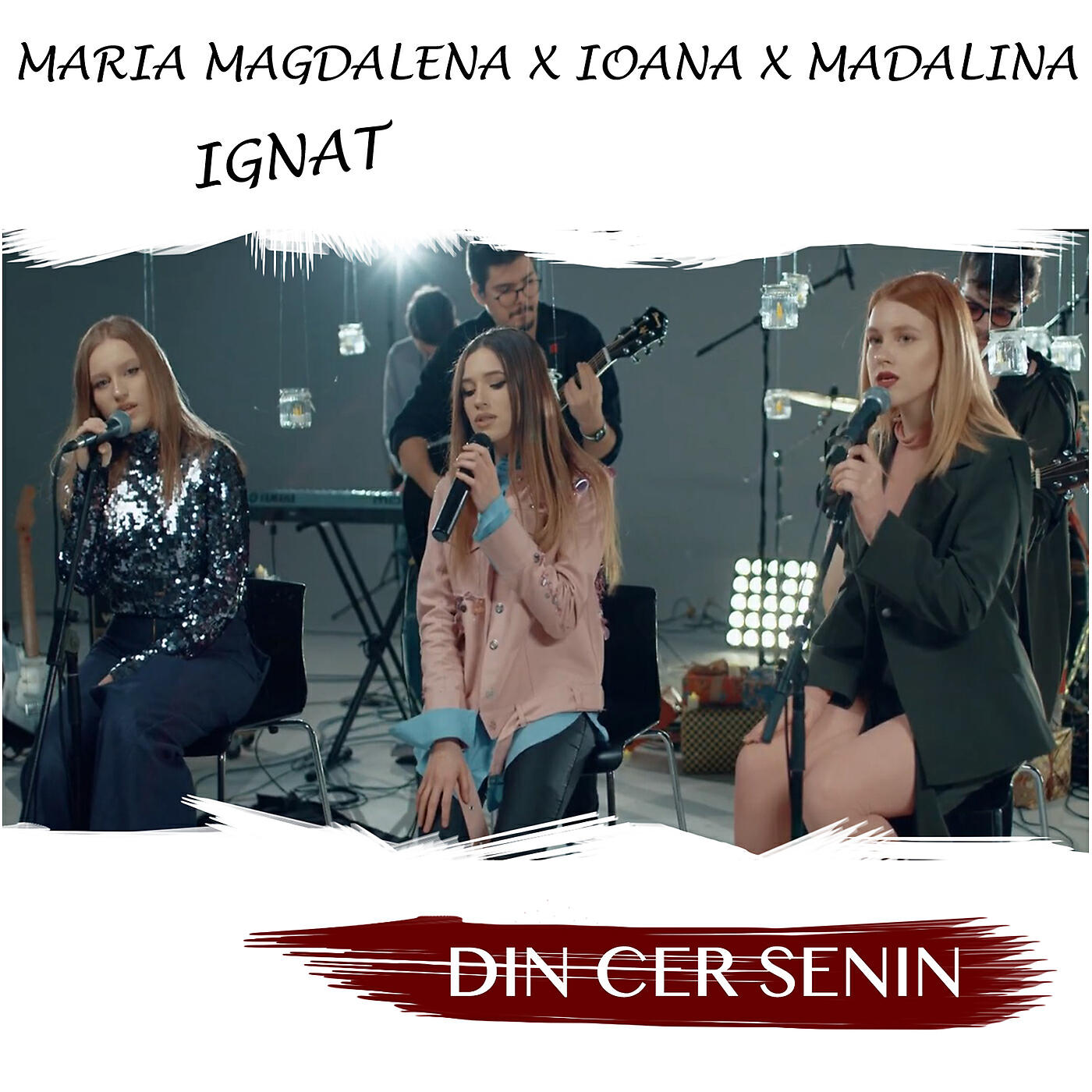 Релиз Din cer senin