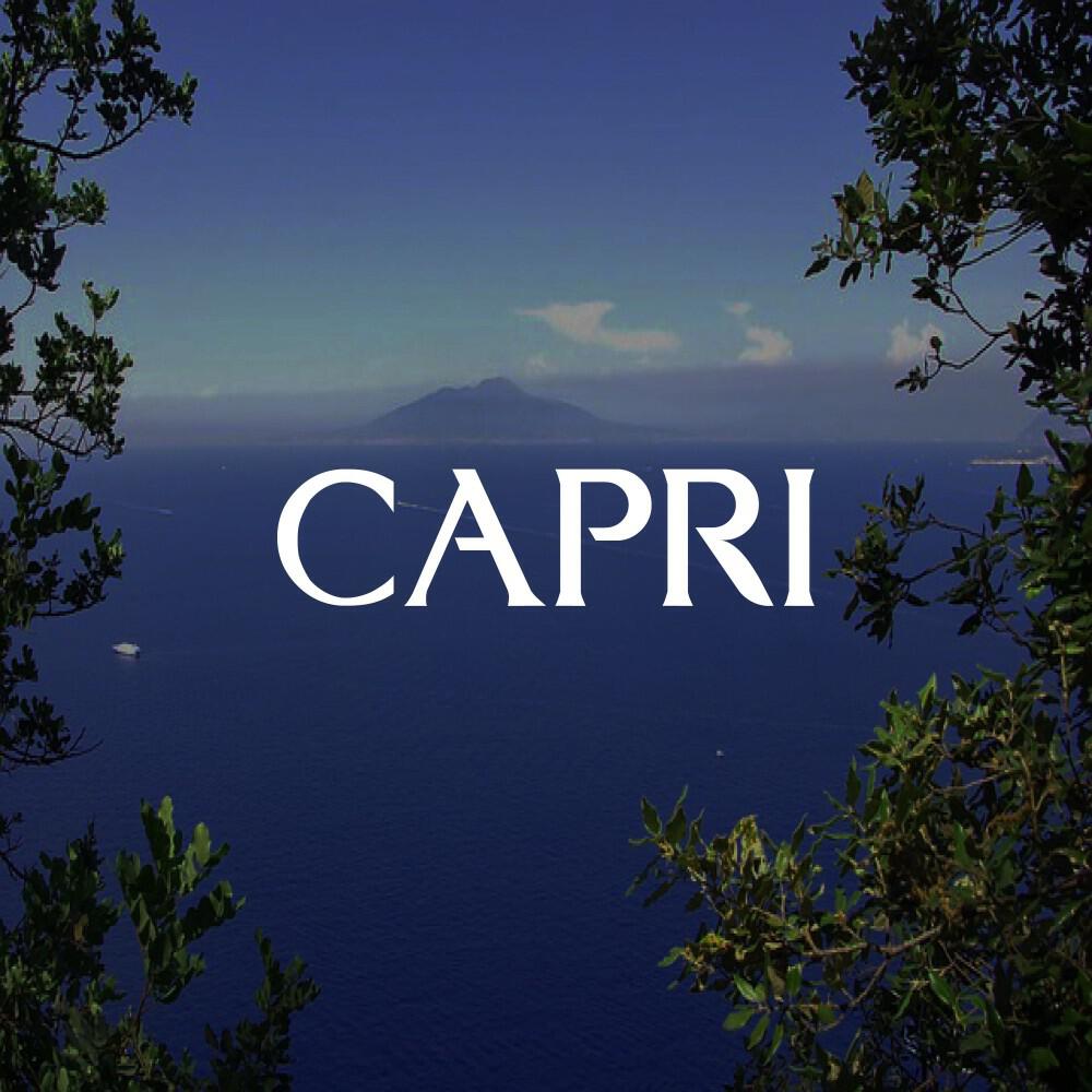 Релиз Capri