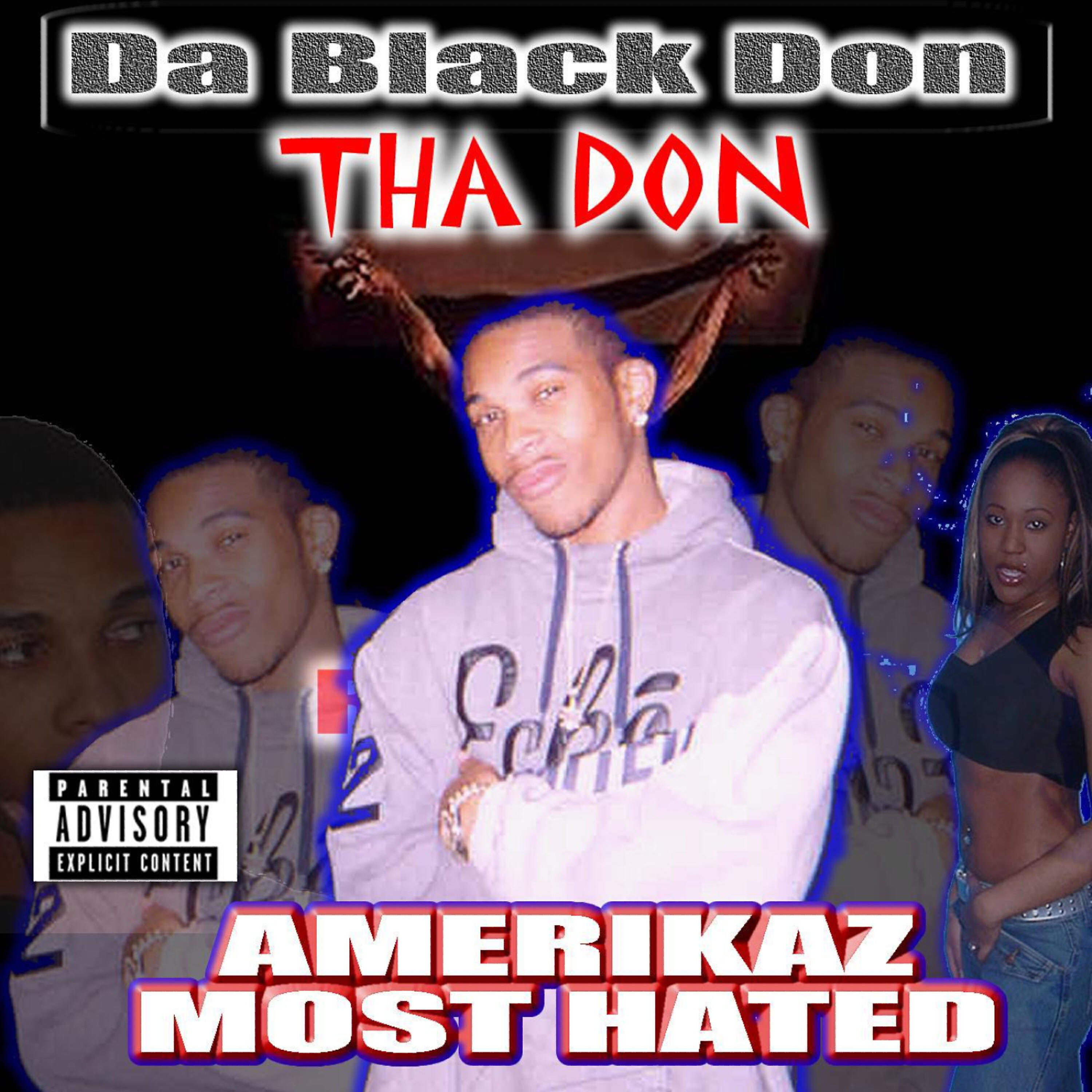 Релиз Americaz Most Hated