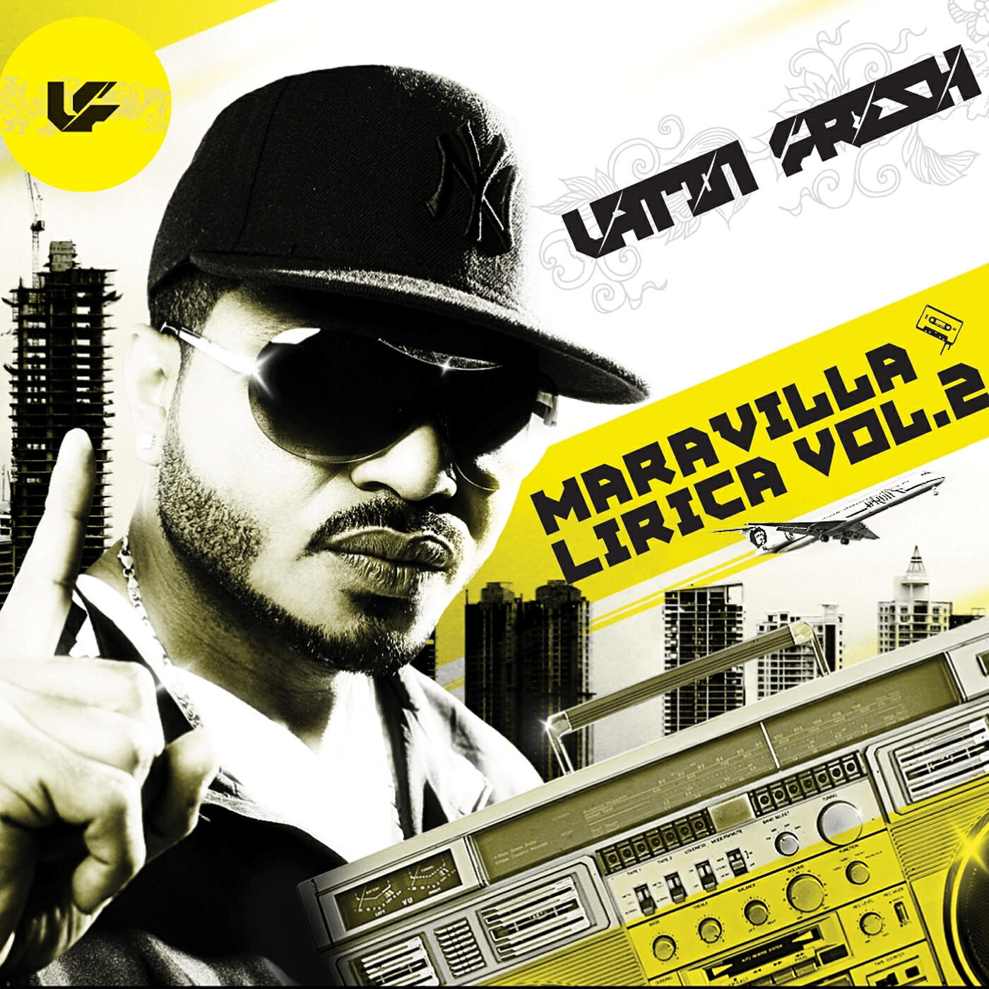 Релиз Maravilla Lirica, Vol. 2
