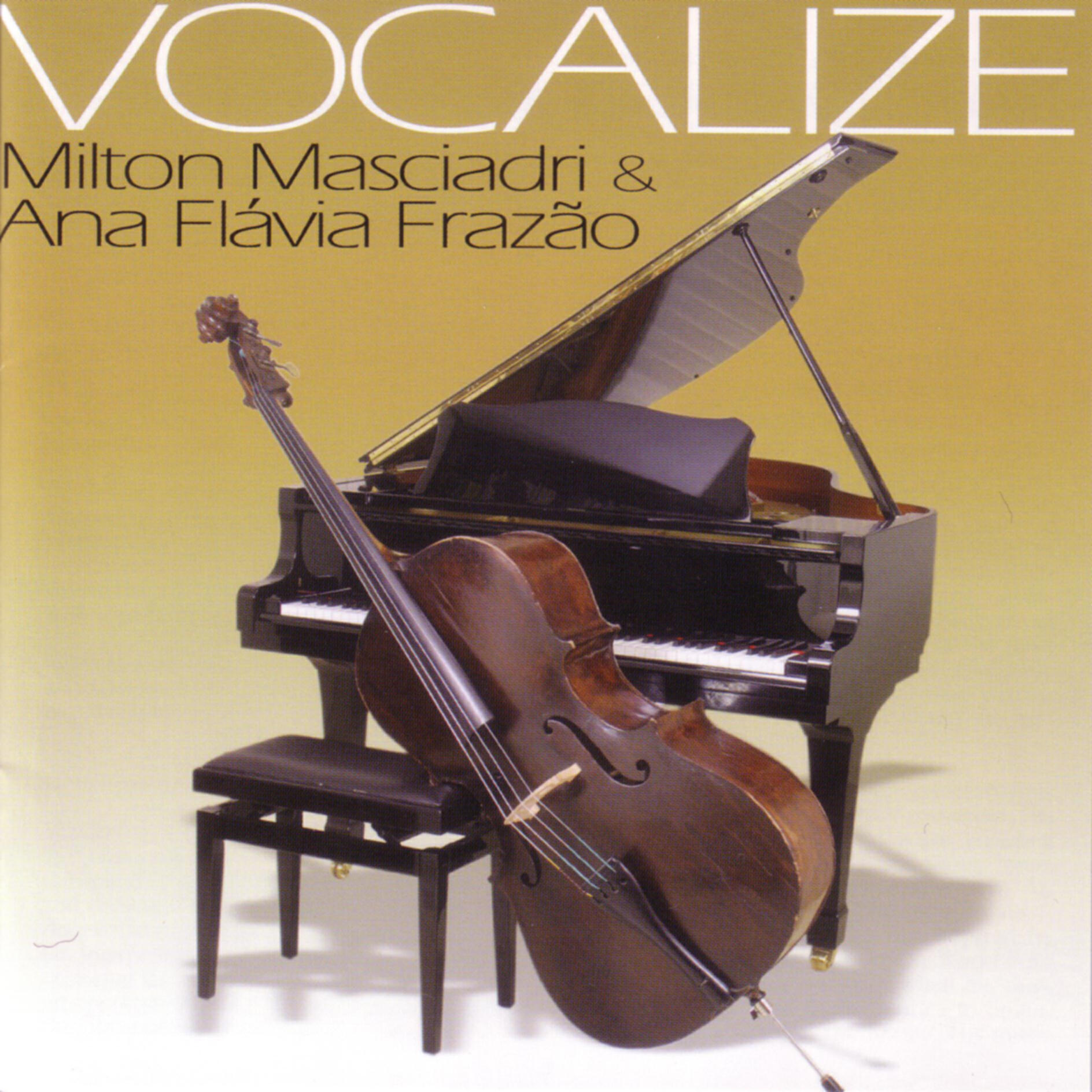 Релиз Vocalize