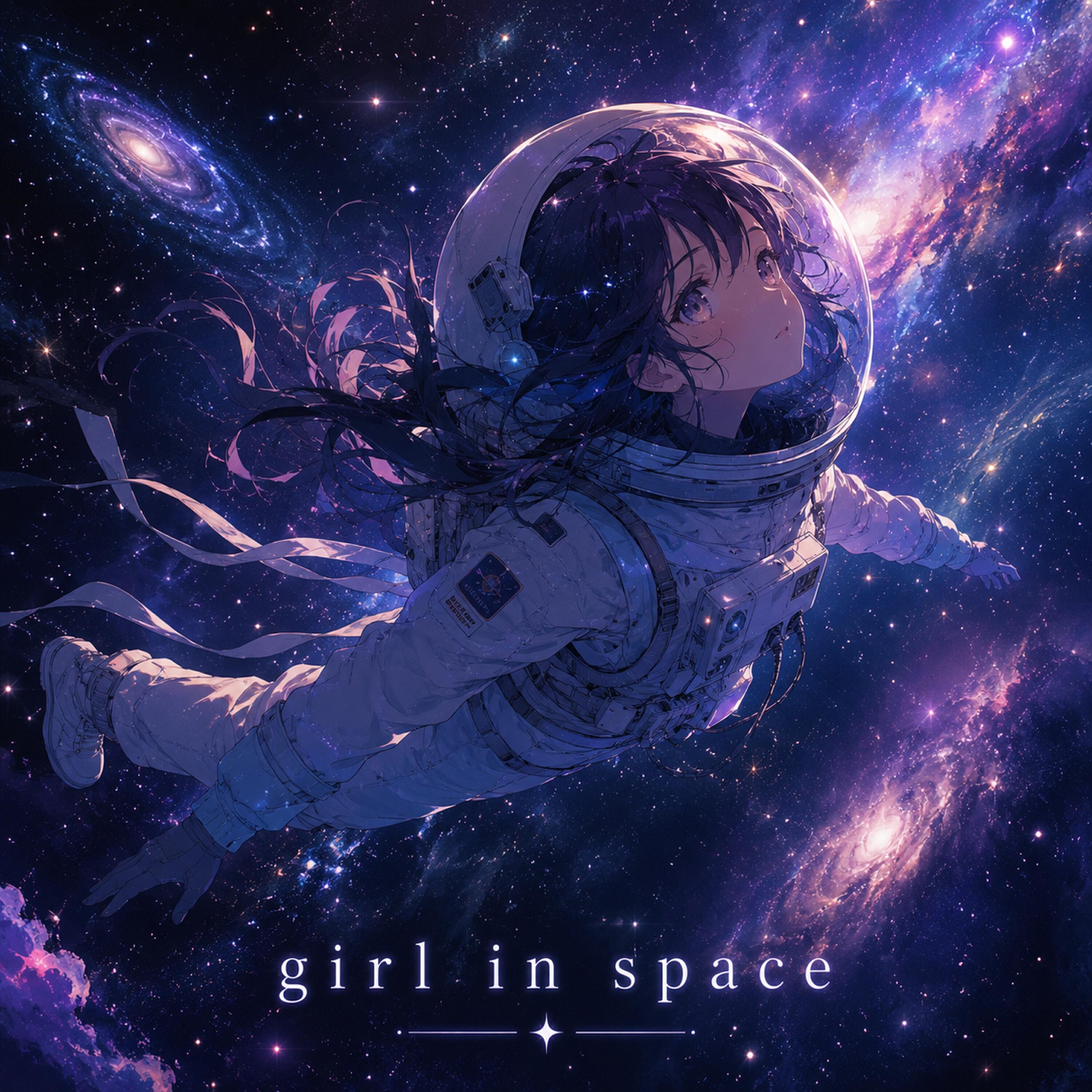 Релиз girl in space