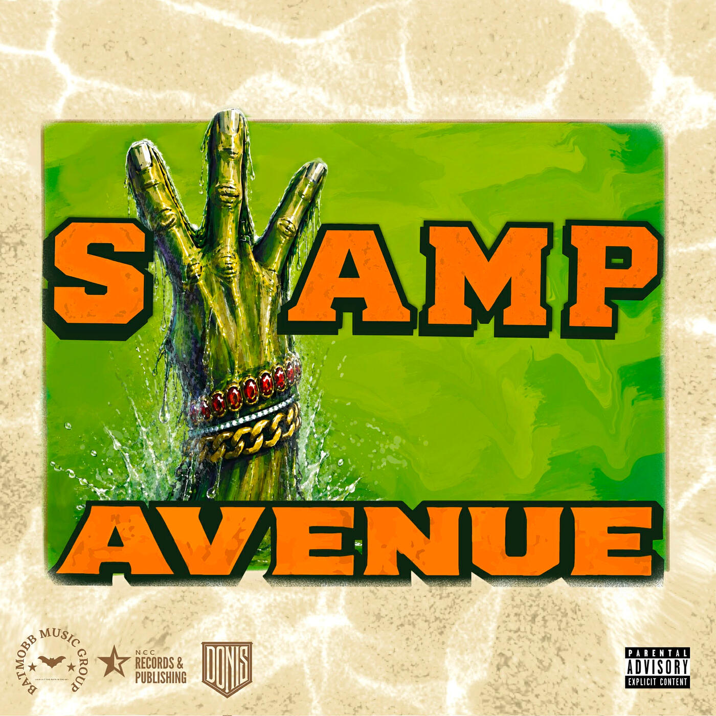 Релиз sWamp Avenue