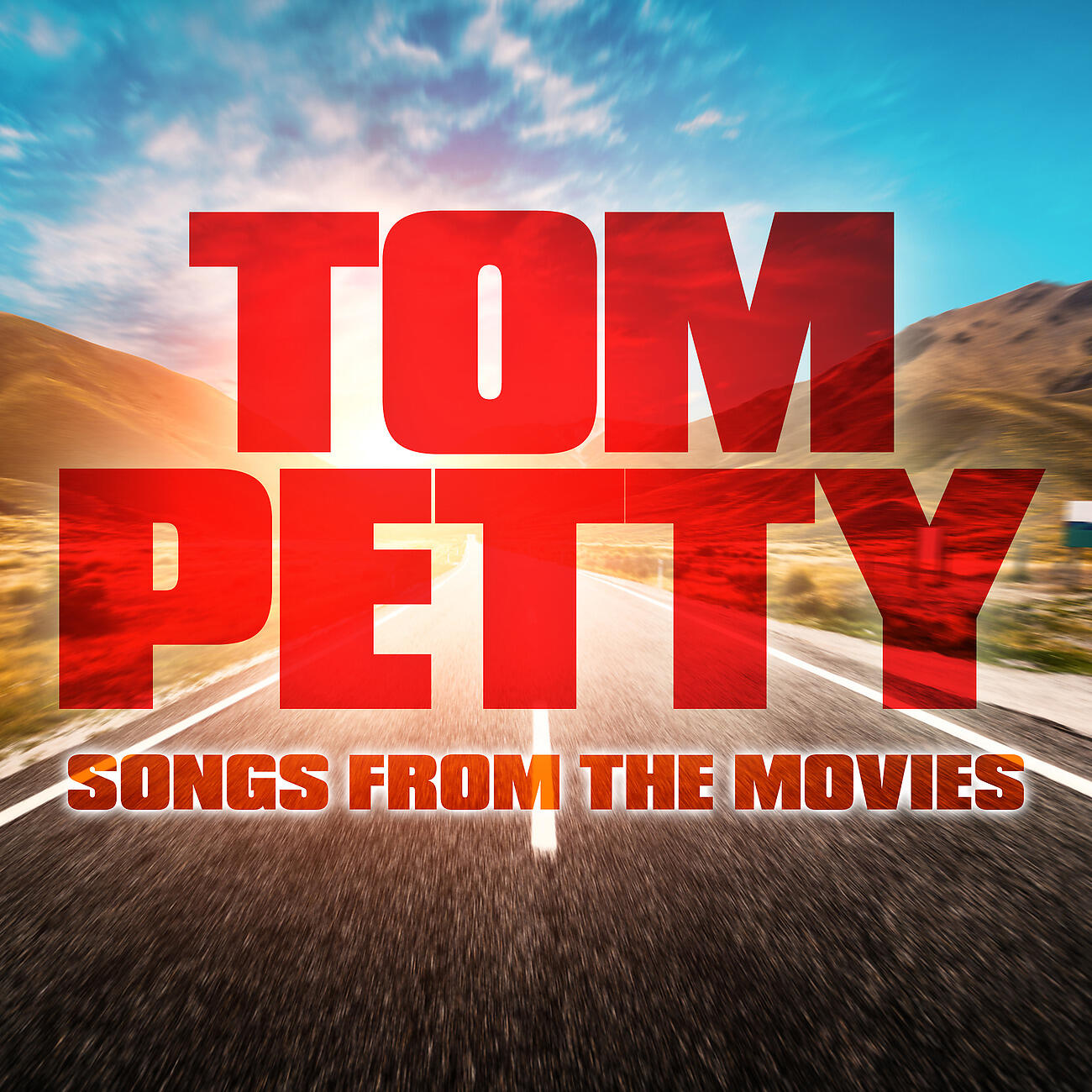Релиз Tom Petty Songs from the Movies