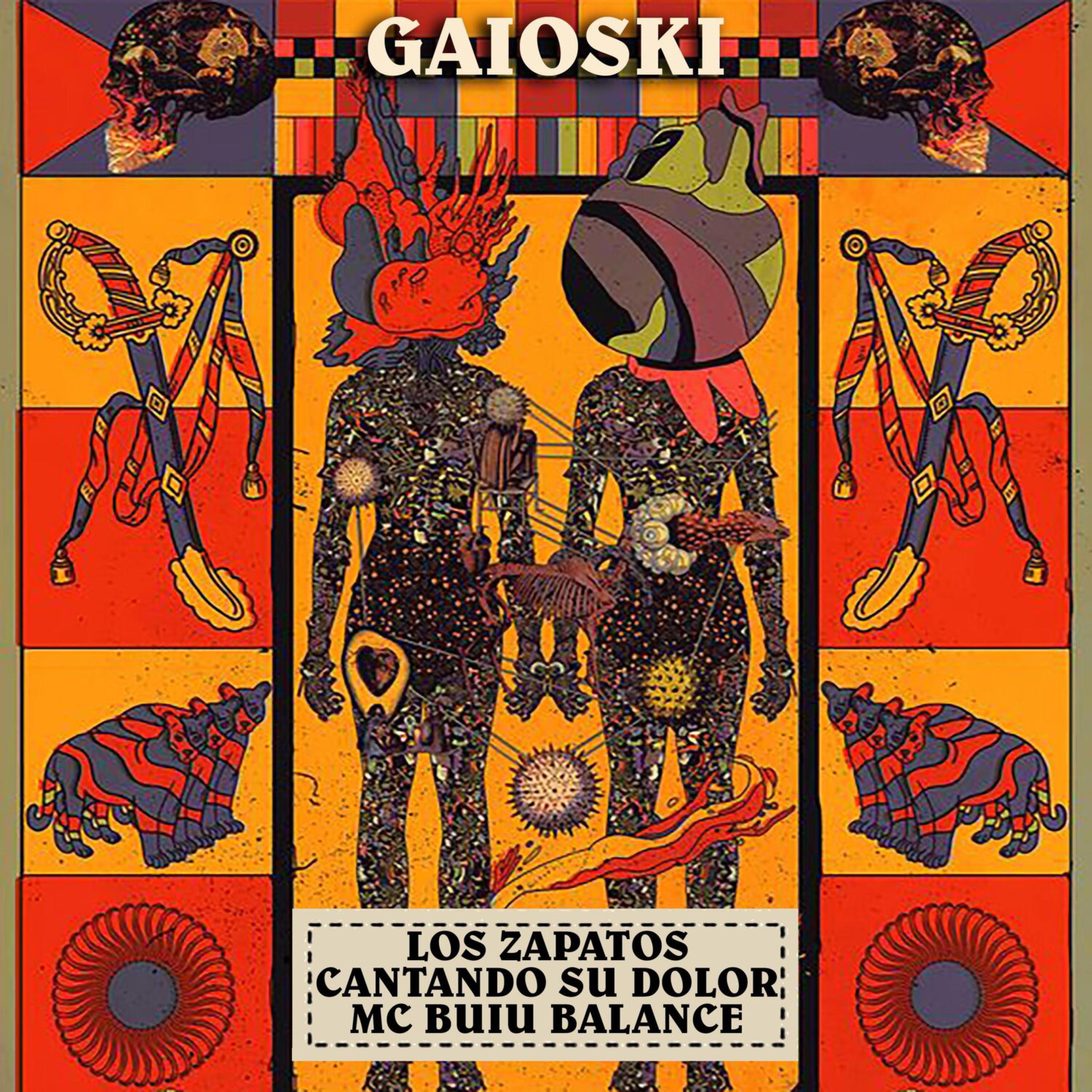 Релиз Los Zapatos