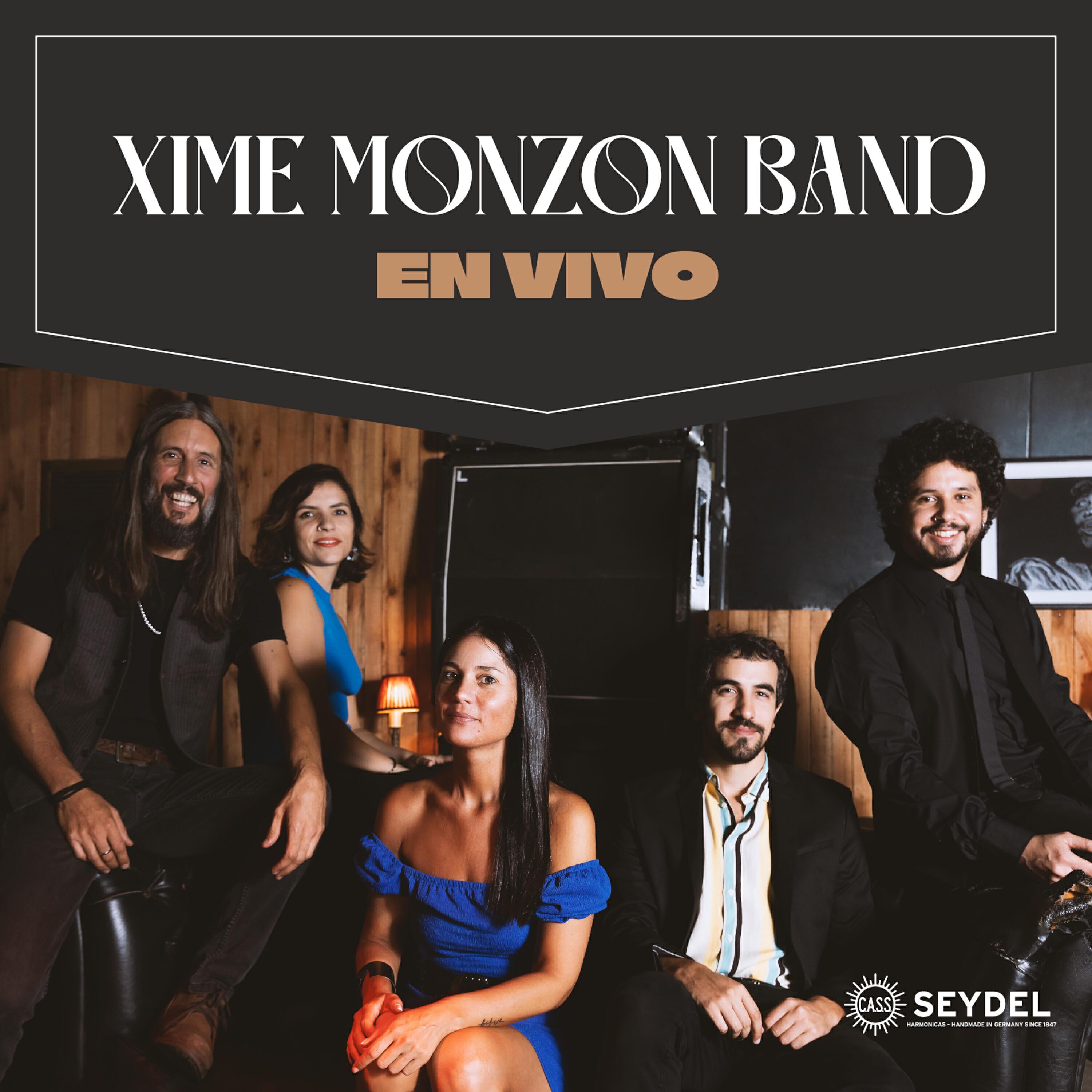 Xime Monzon
