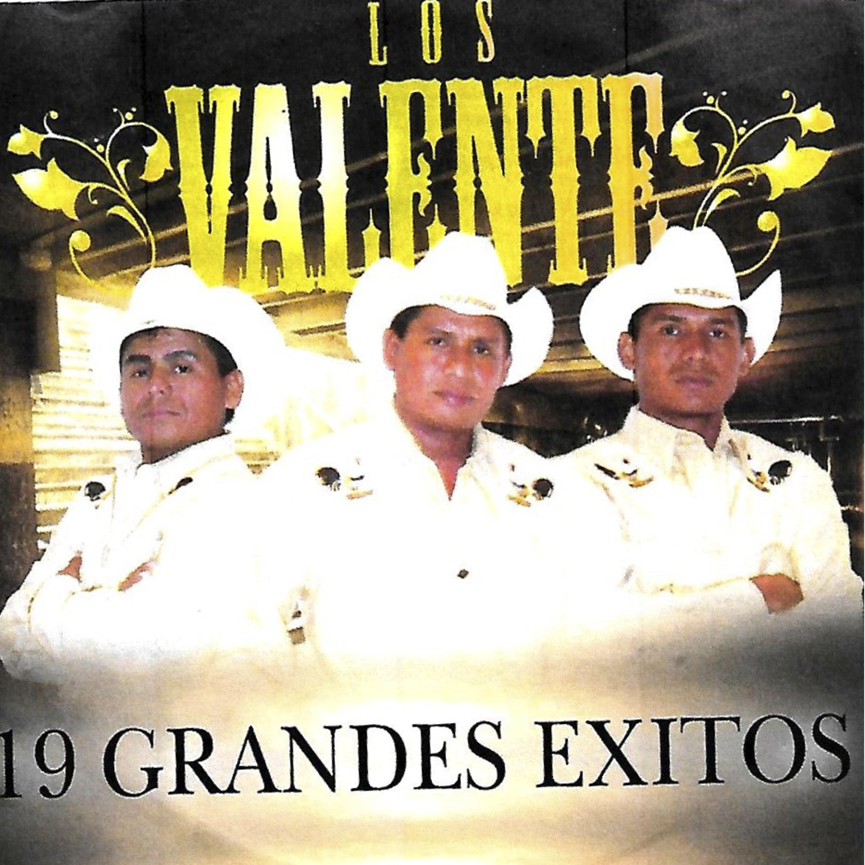 Релиз Los Valente 19 Grandes Exitos