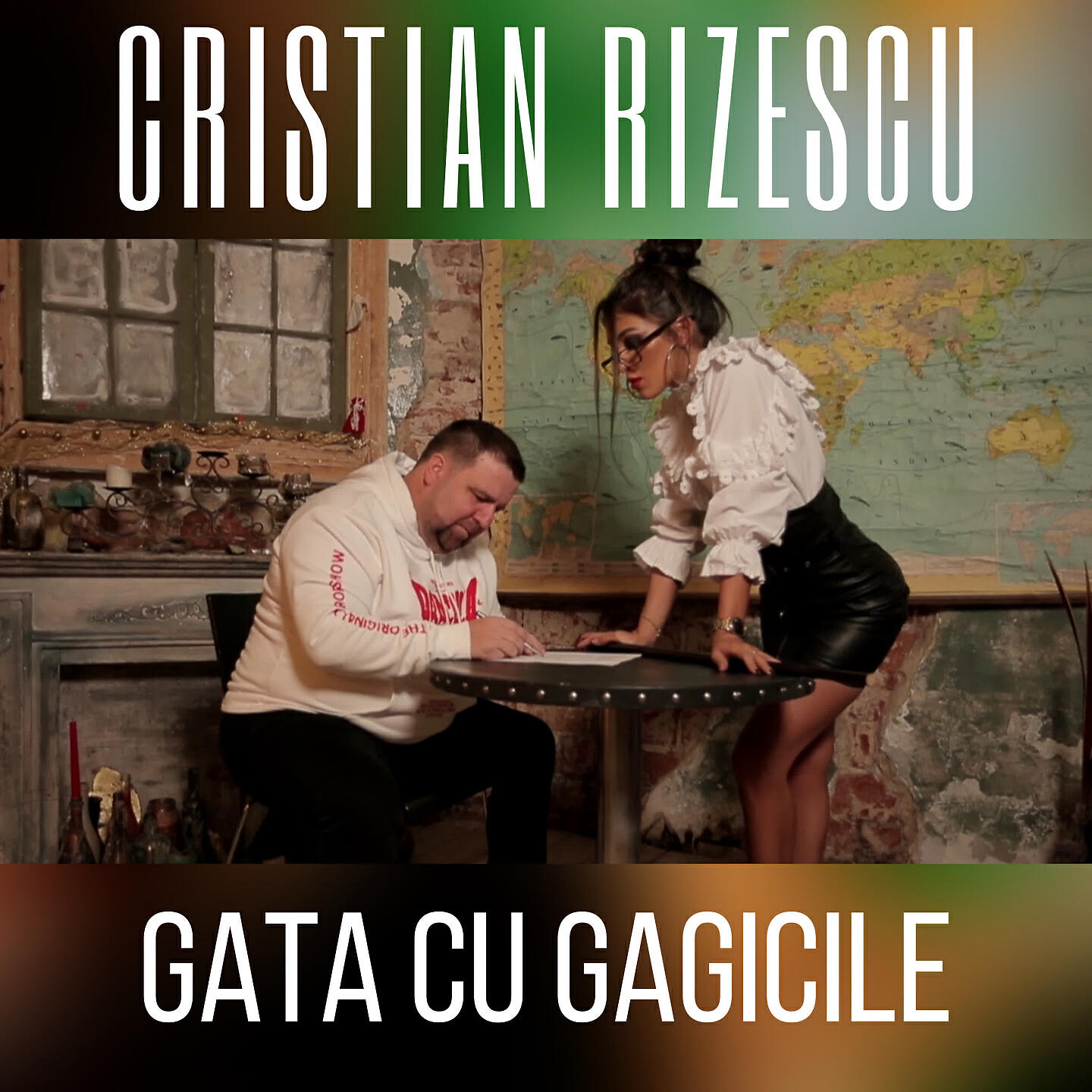 Релиз Gata Cu Gagicile