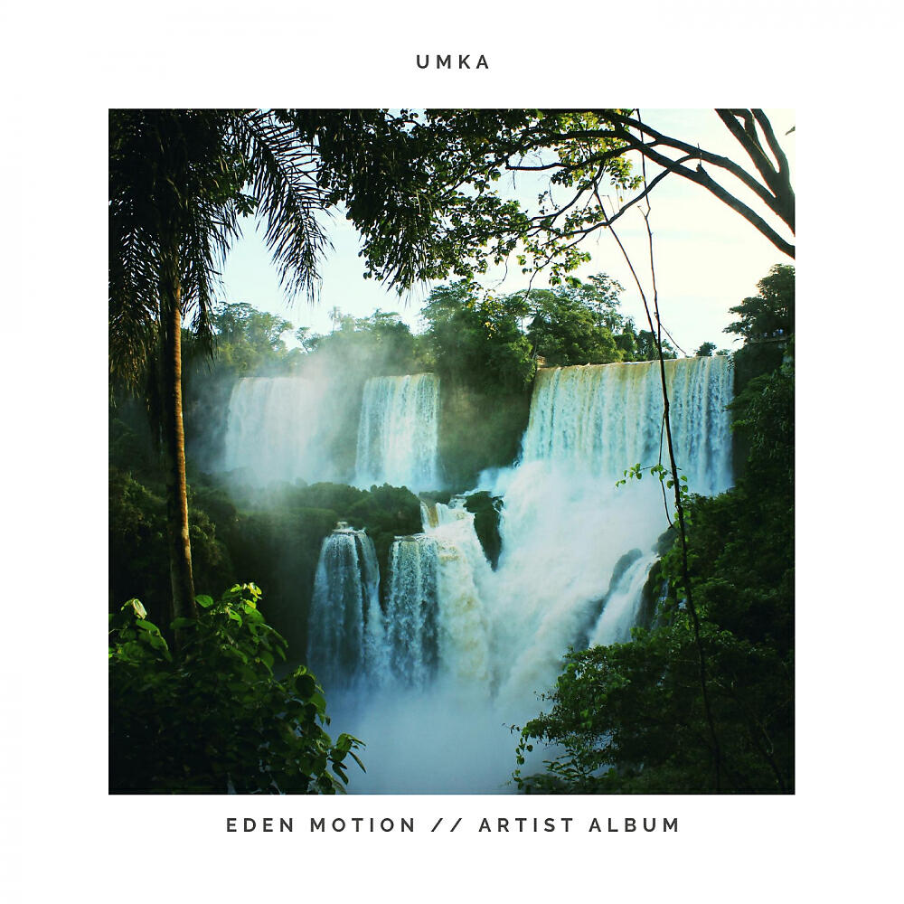 Постер альбома Eden Motion