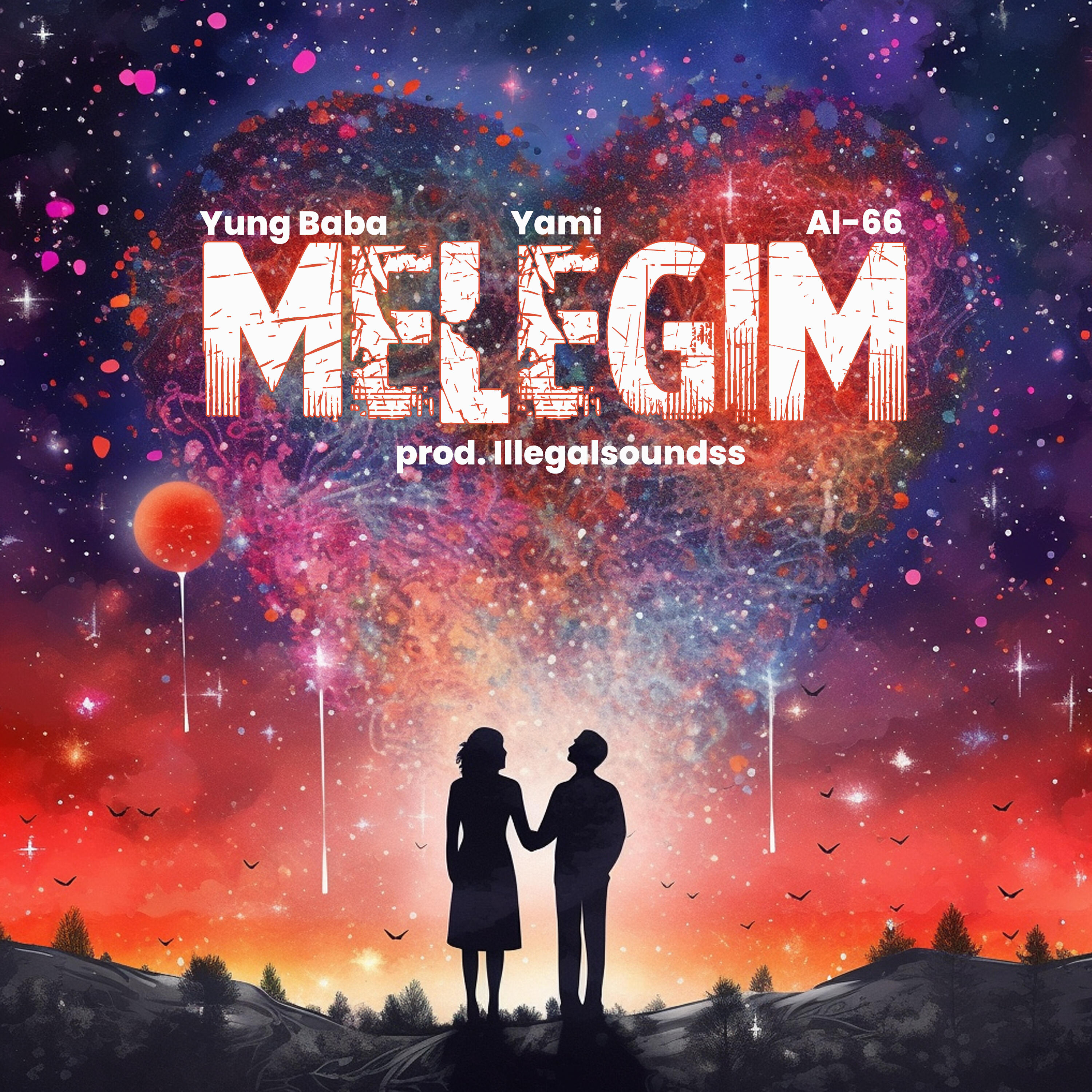 Релиз Melegim