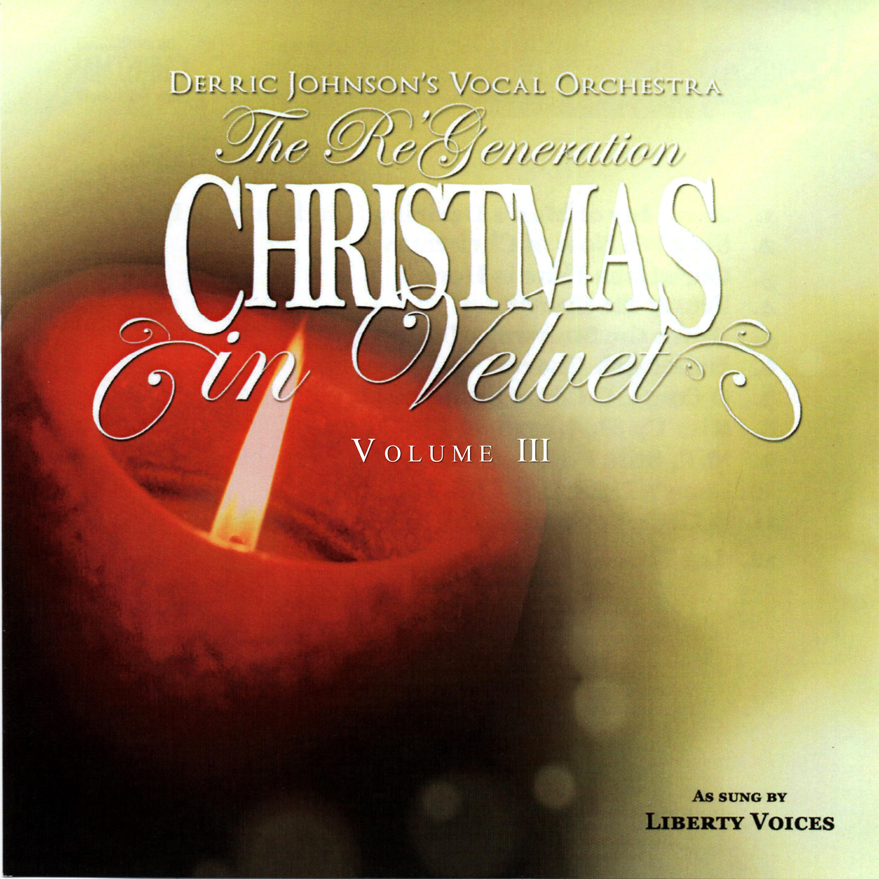 Релиз A Cappella Christmas in Velvet, Vol. 3