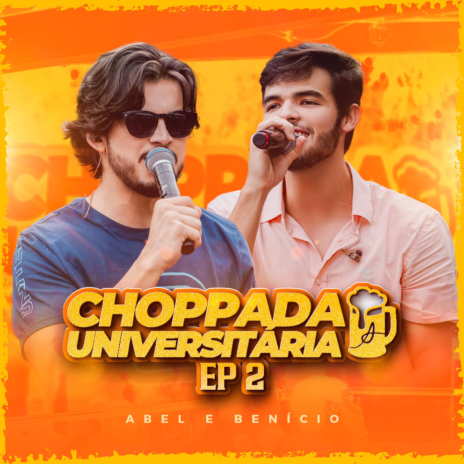 Релиз Choppada Universitária Ep 2