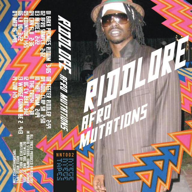 Релиз Afromutations