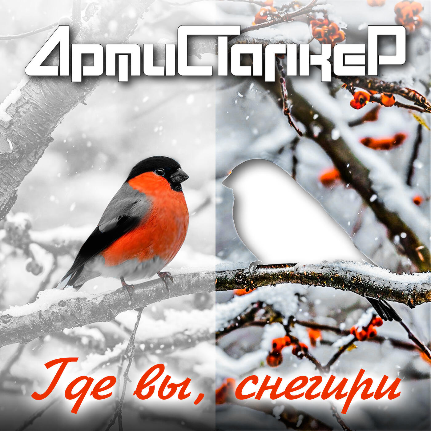 Релиз Где вы, снегири