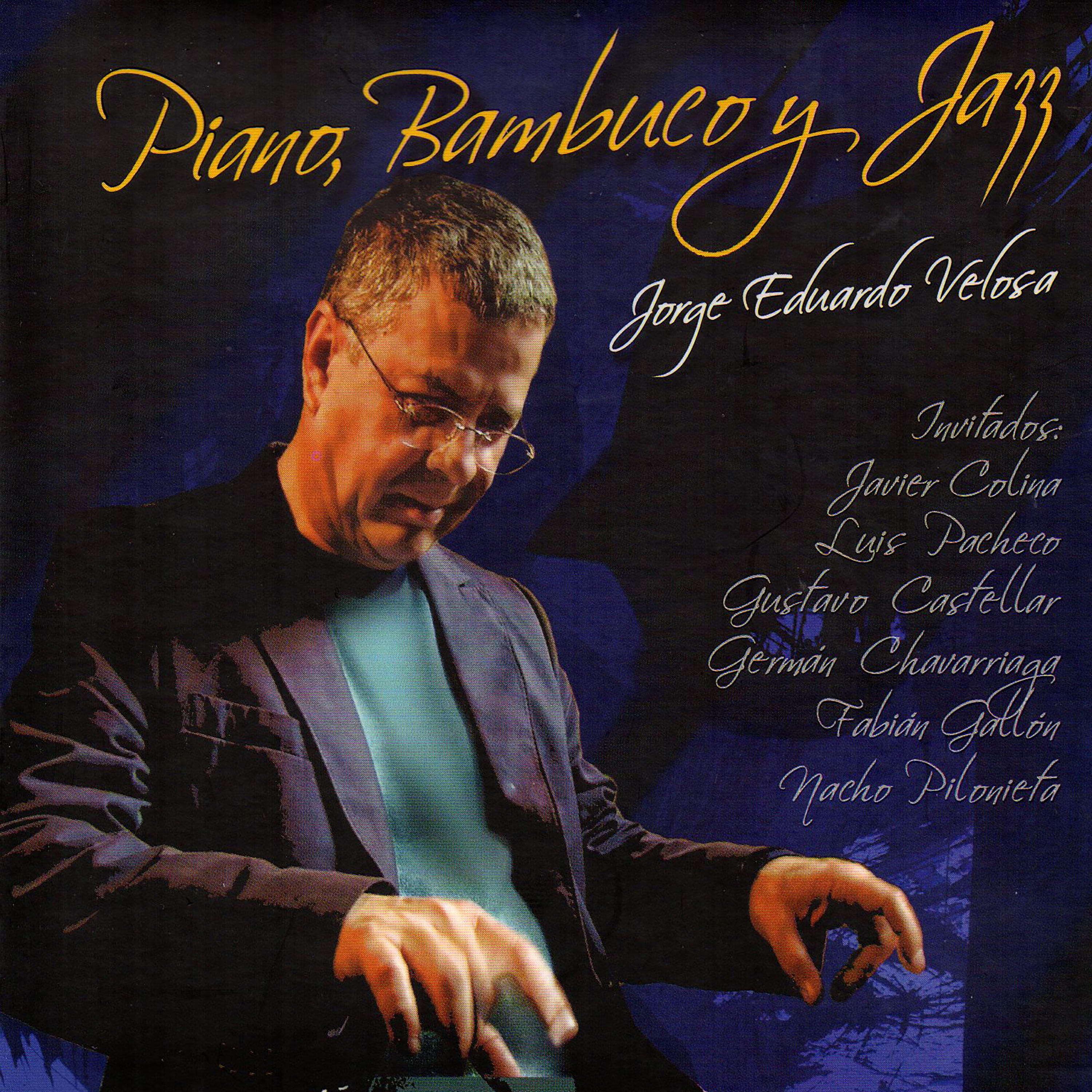 Jorge Eduardo Velosa