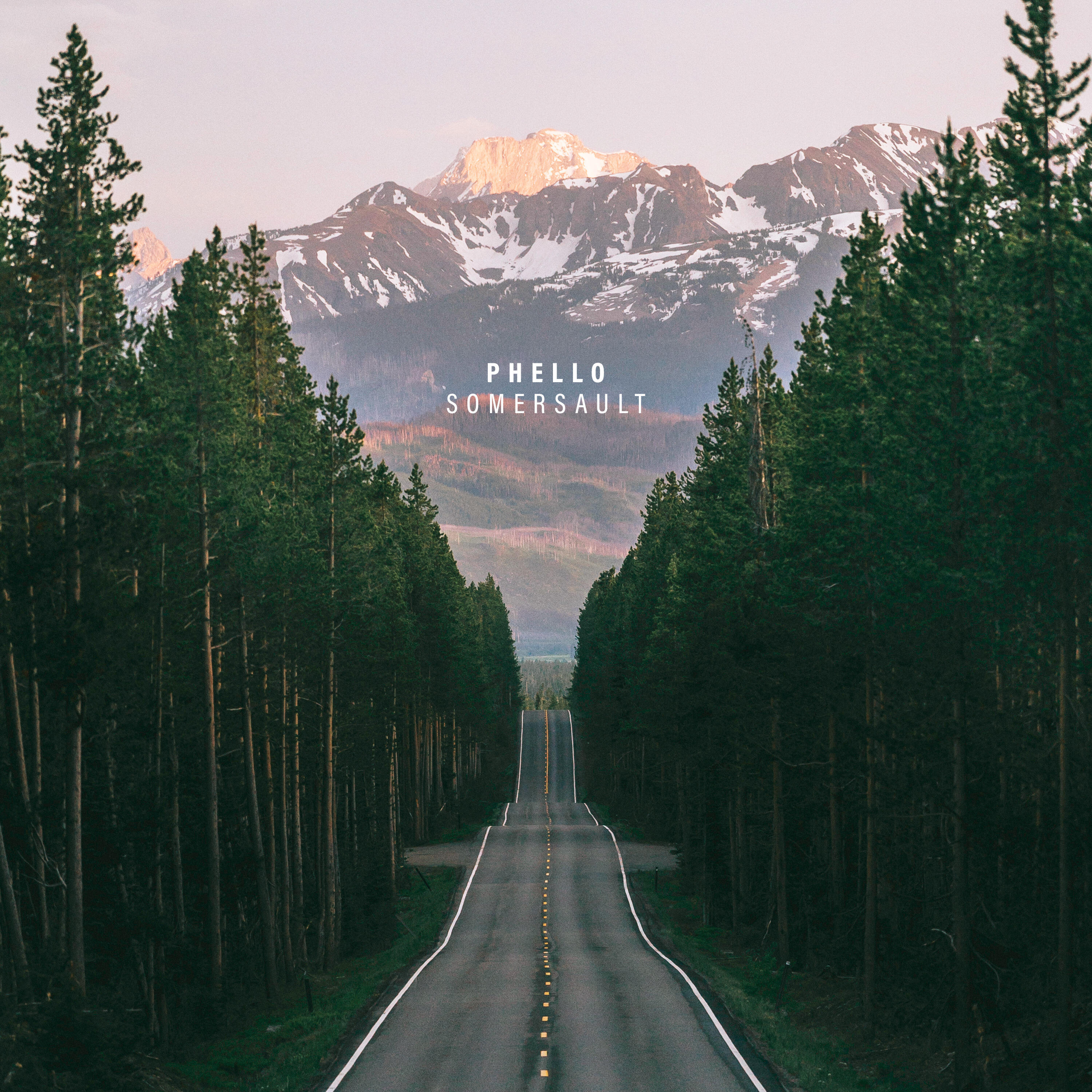 Релиз Somersault