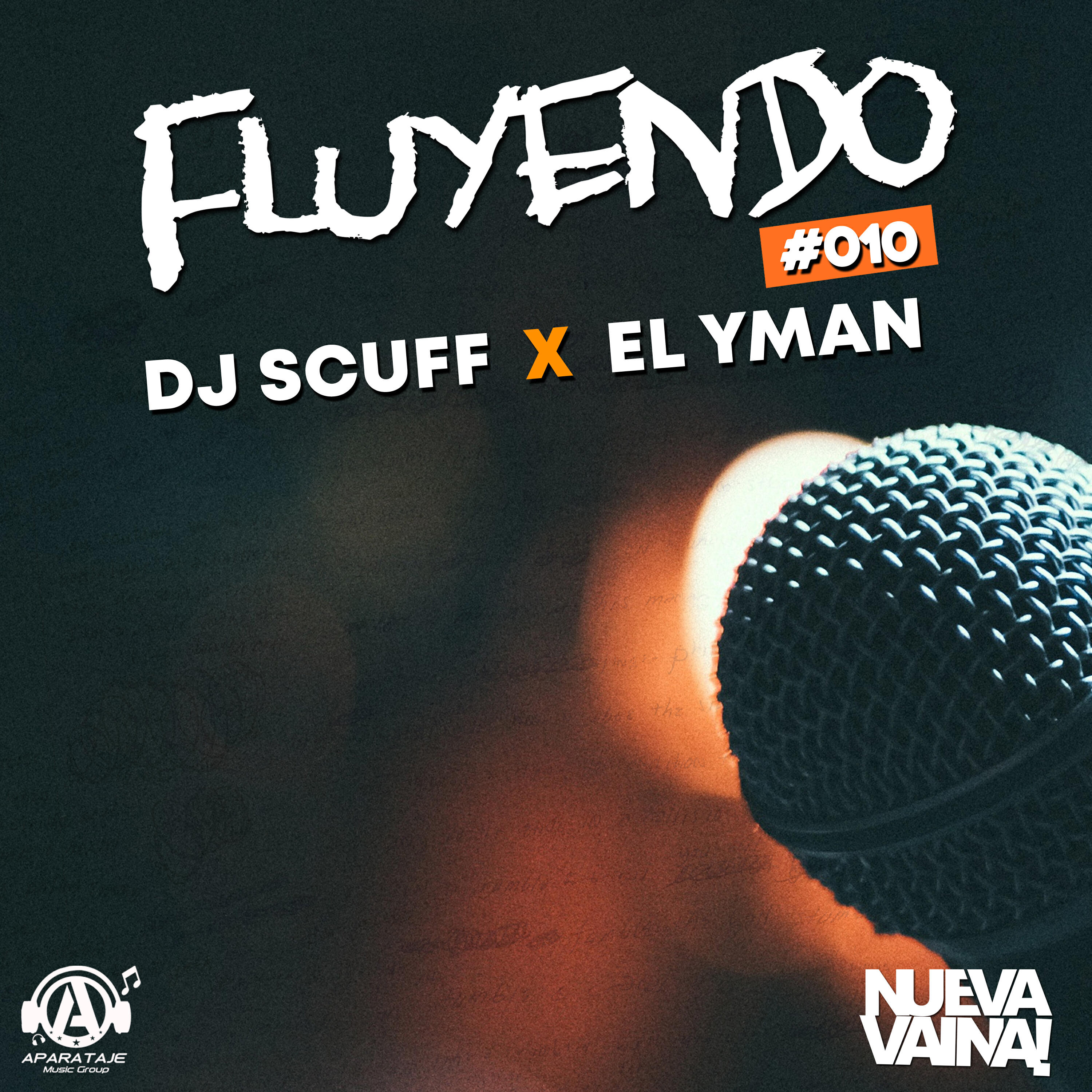 Релиз Fluyendo #010