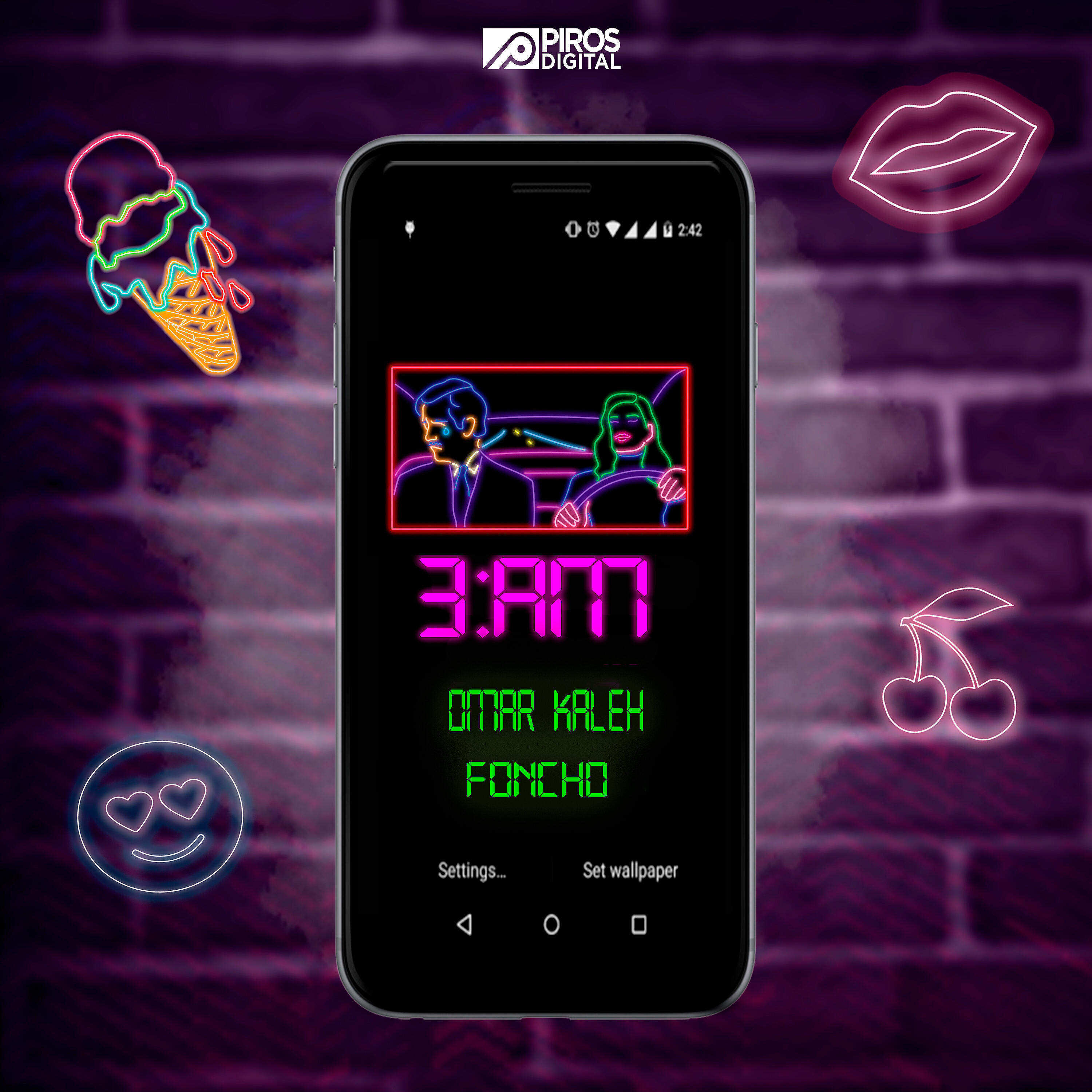 Релиз 3 A.M.