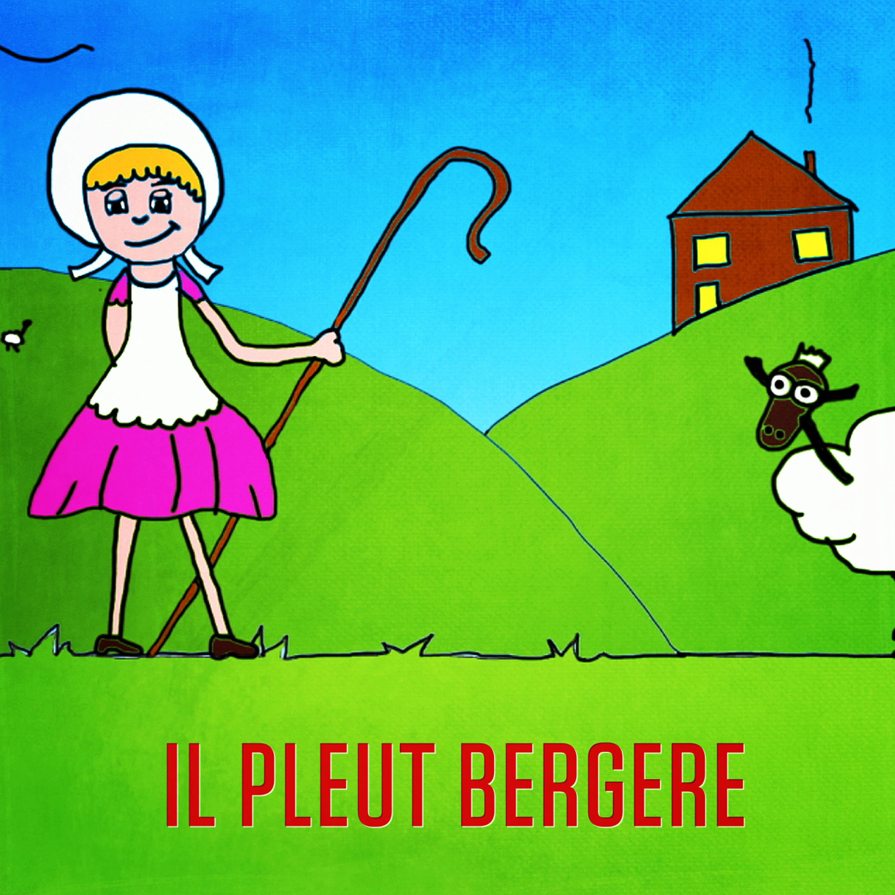 Релиз Il pleut, il pleut, bergère - Single
