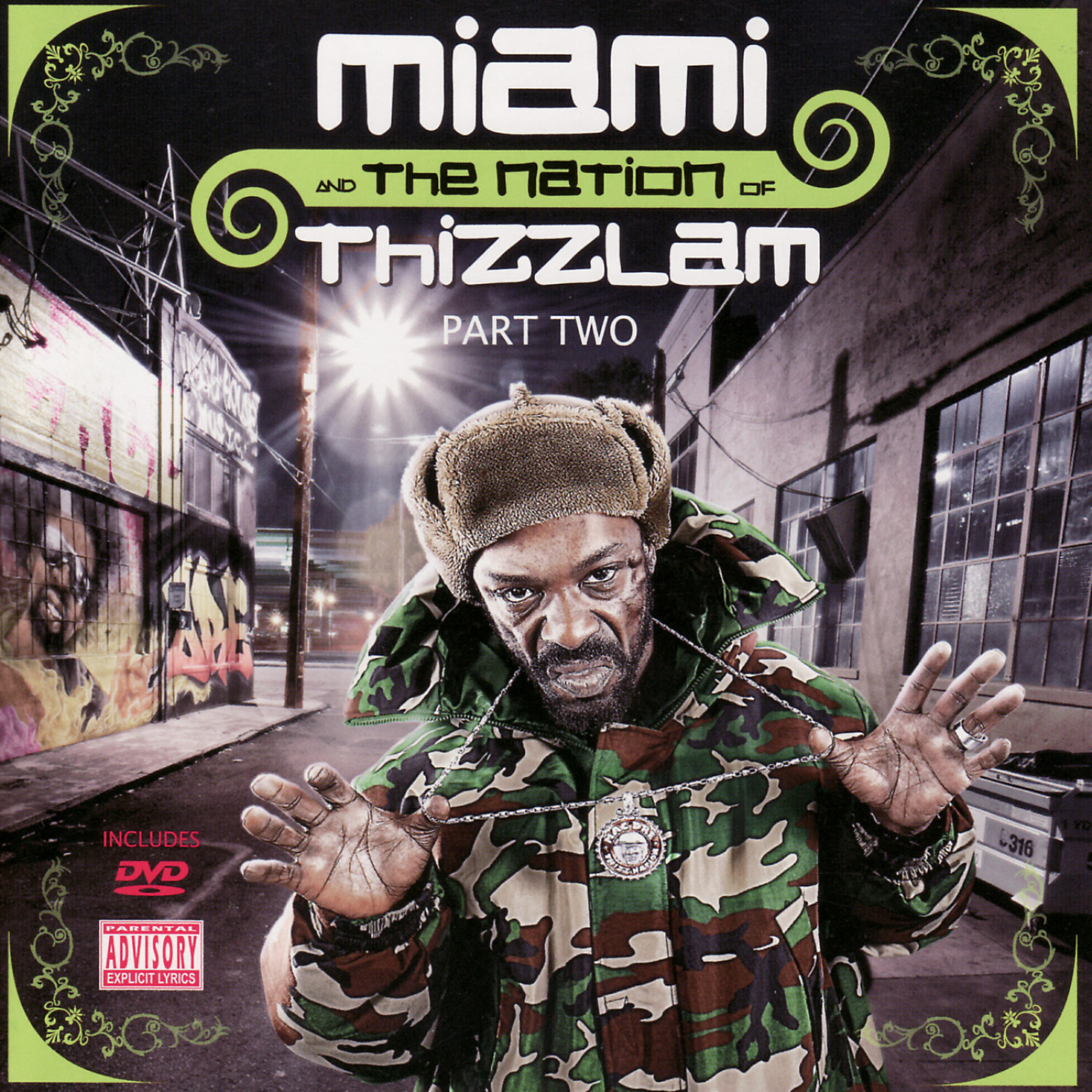 Релиз Miami and the Nation of Thizzlam Part Two