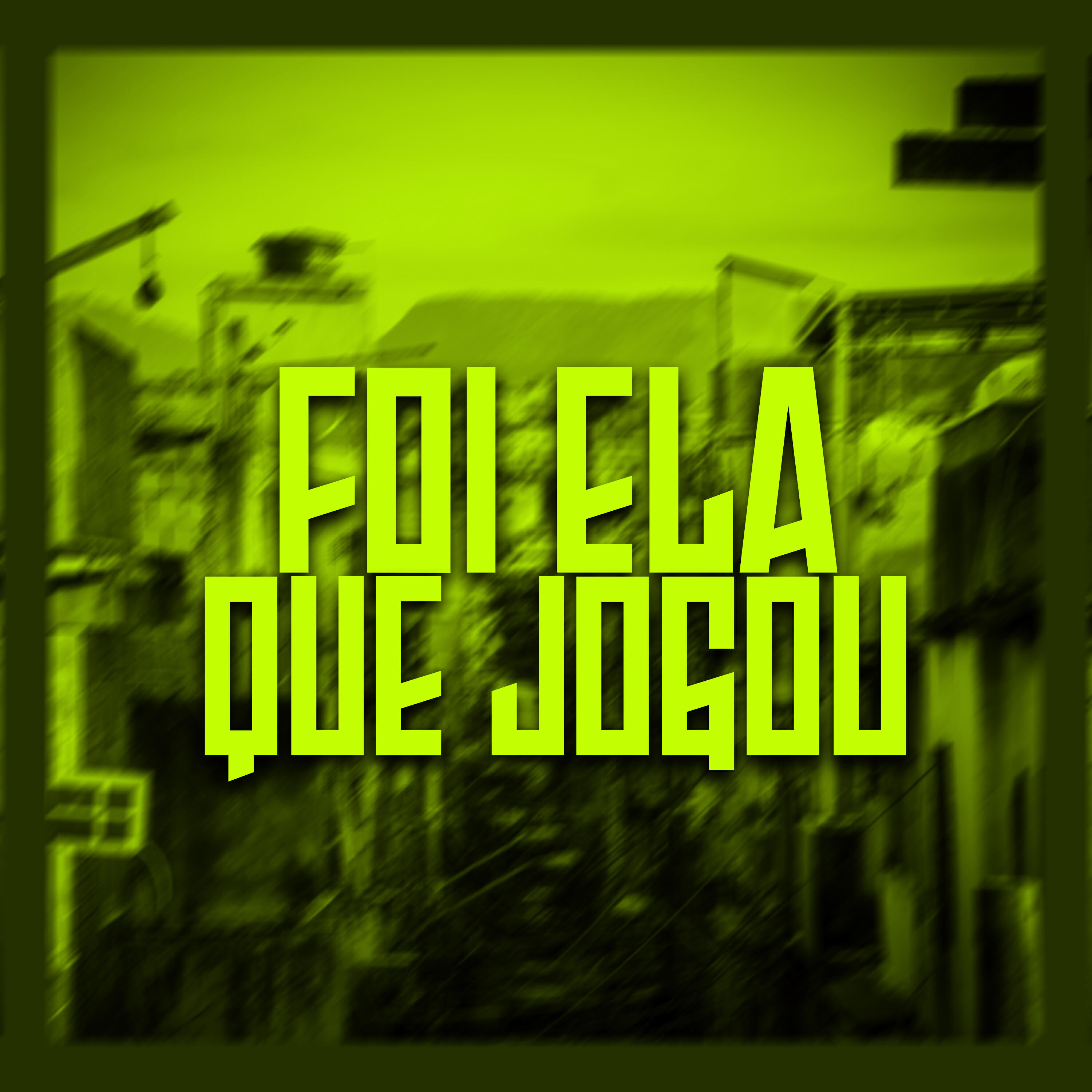 Релиз Foi Ela Que Jogou