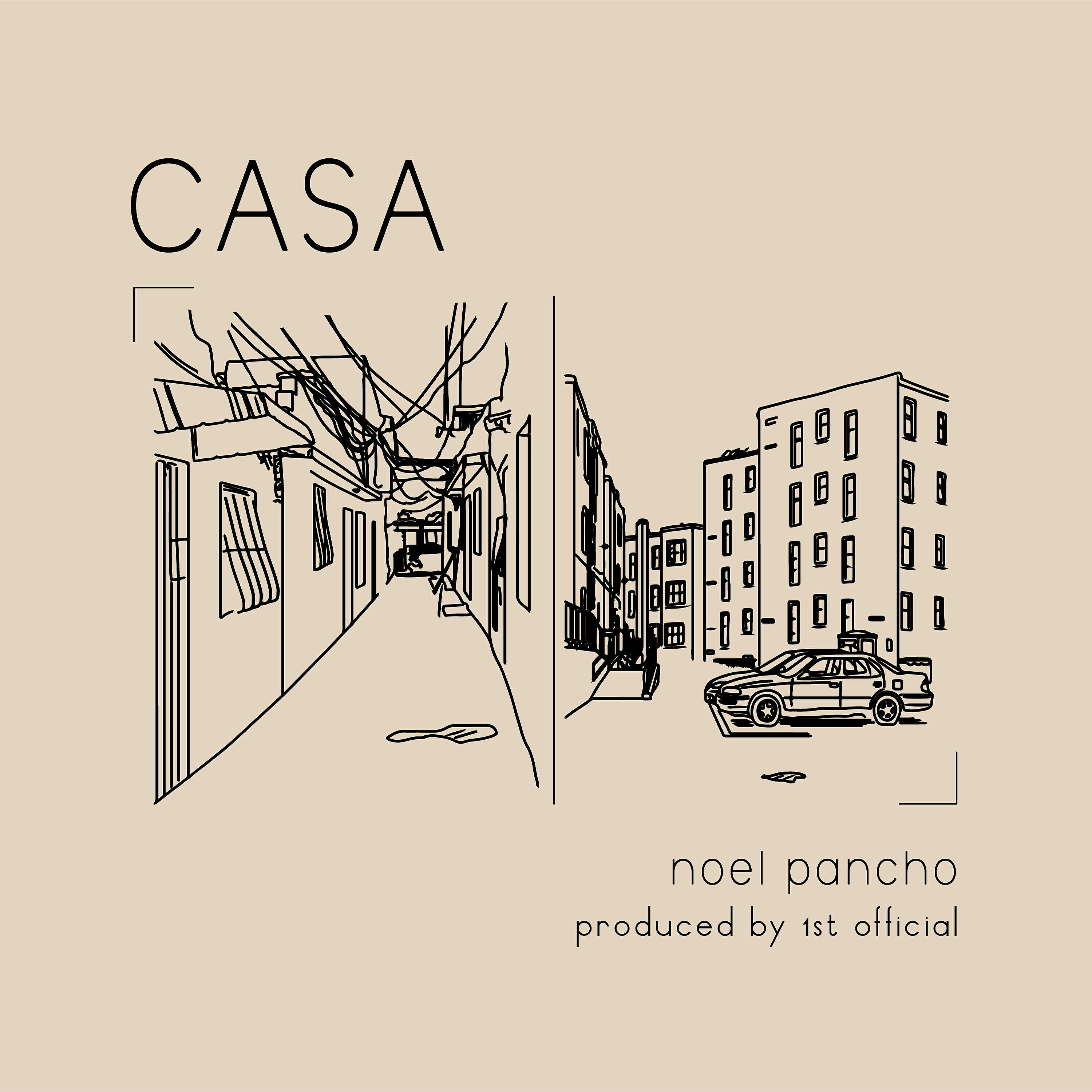 Релиз Casa