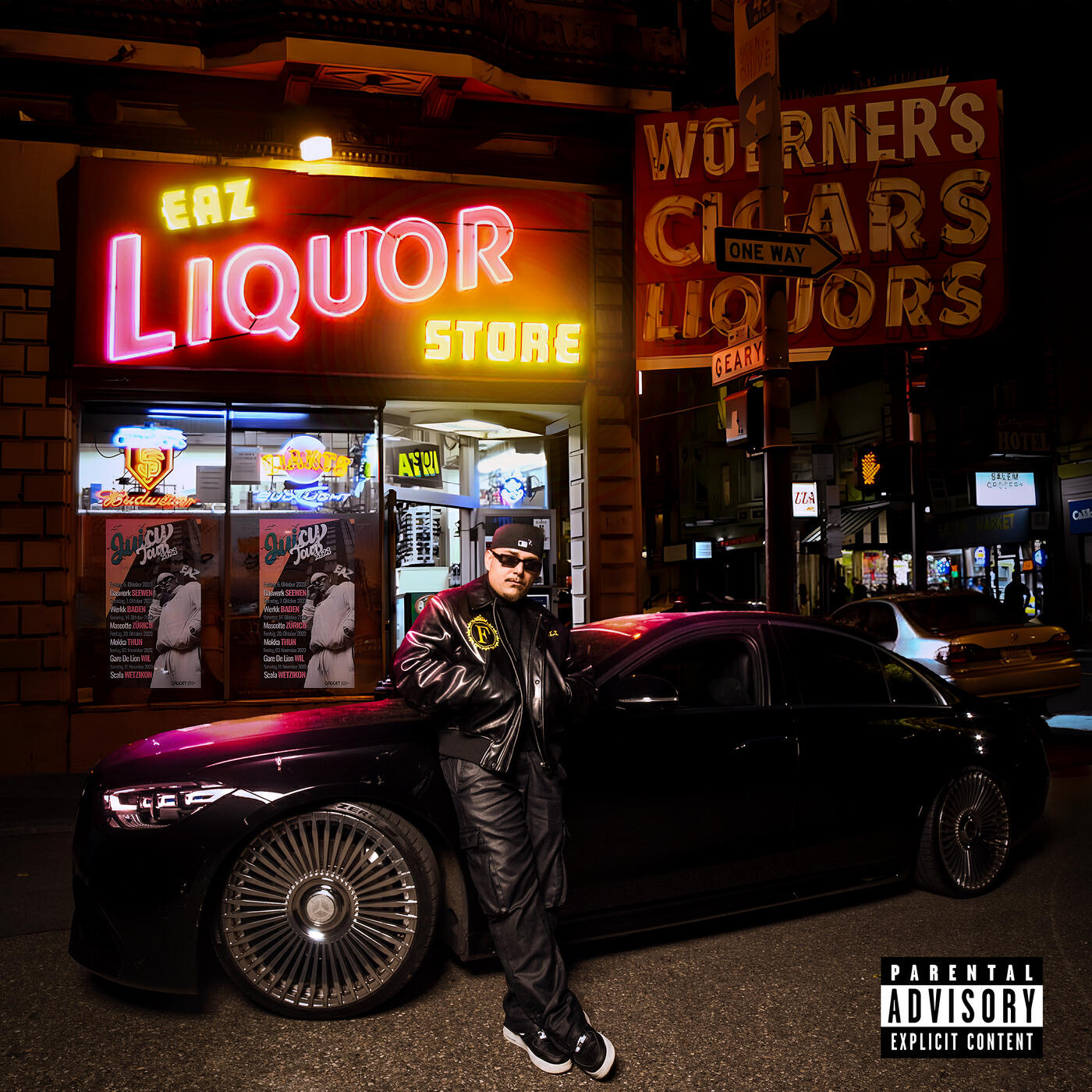 Релиз Liquor Store
