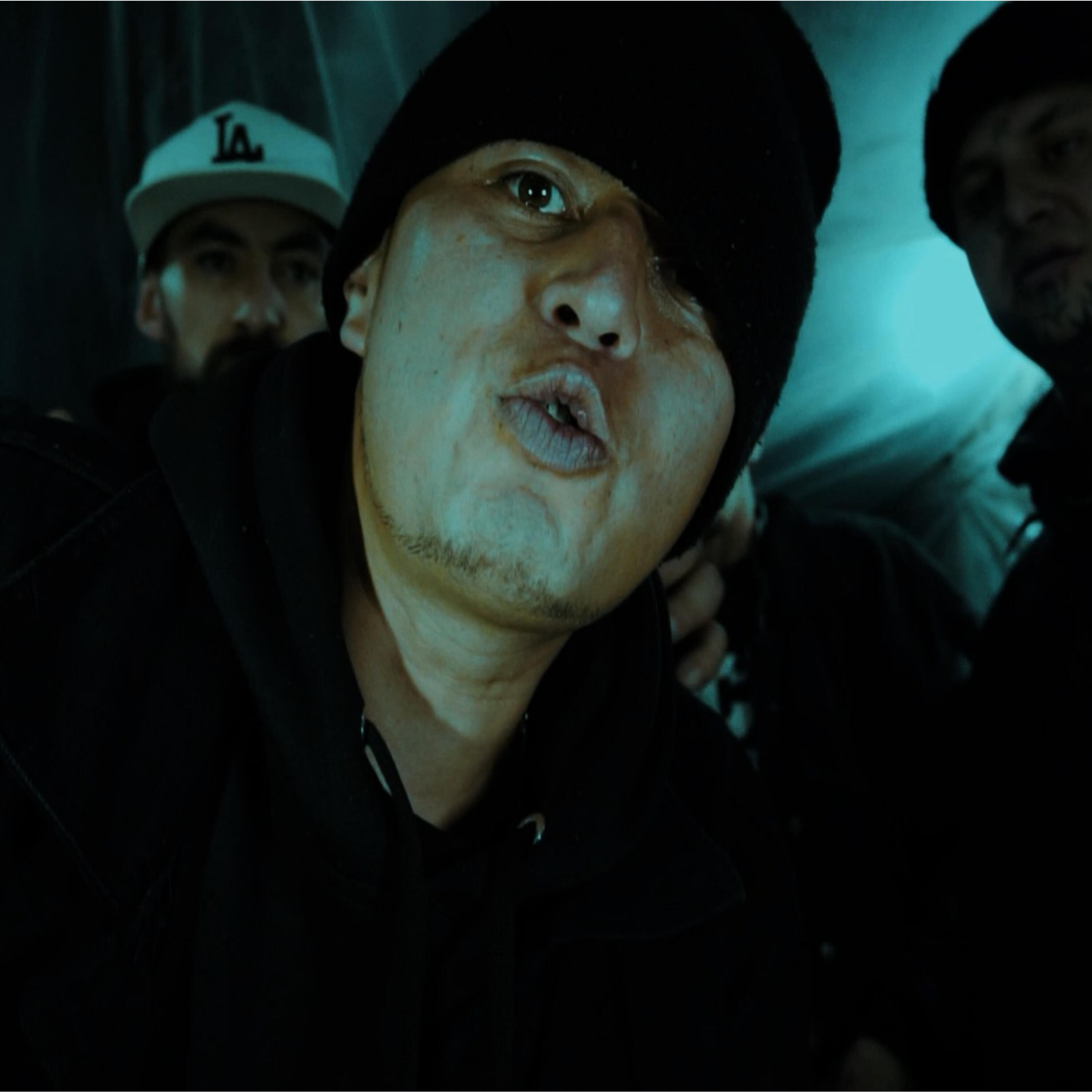 Релиз Ghetto Gánster