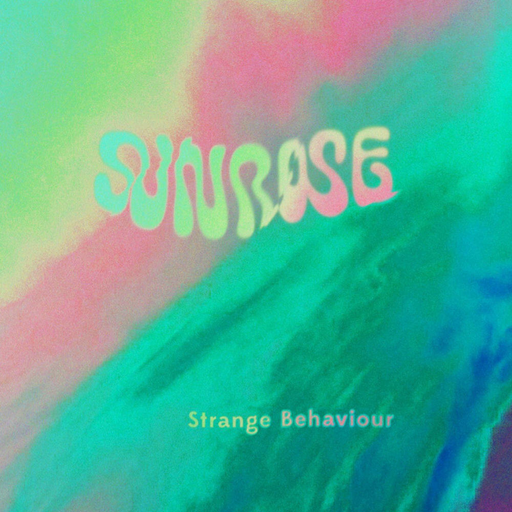 Релиз Strange Behaviour