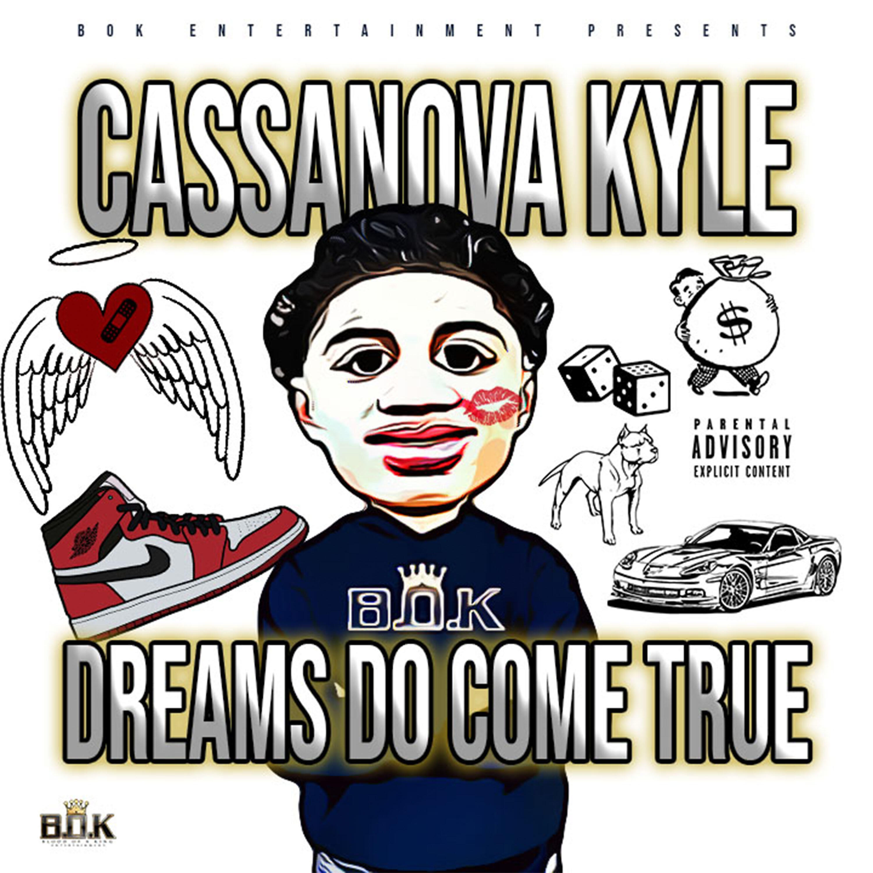 CASSANOVA KYLE