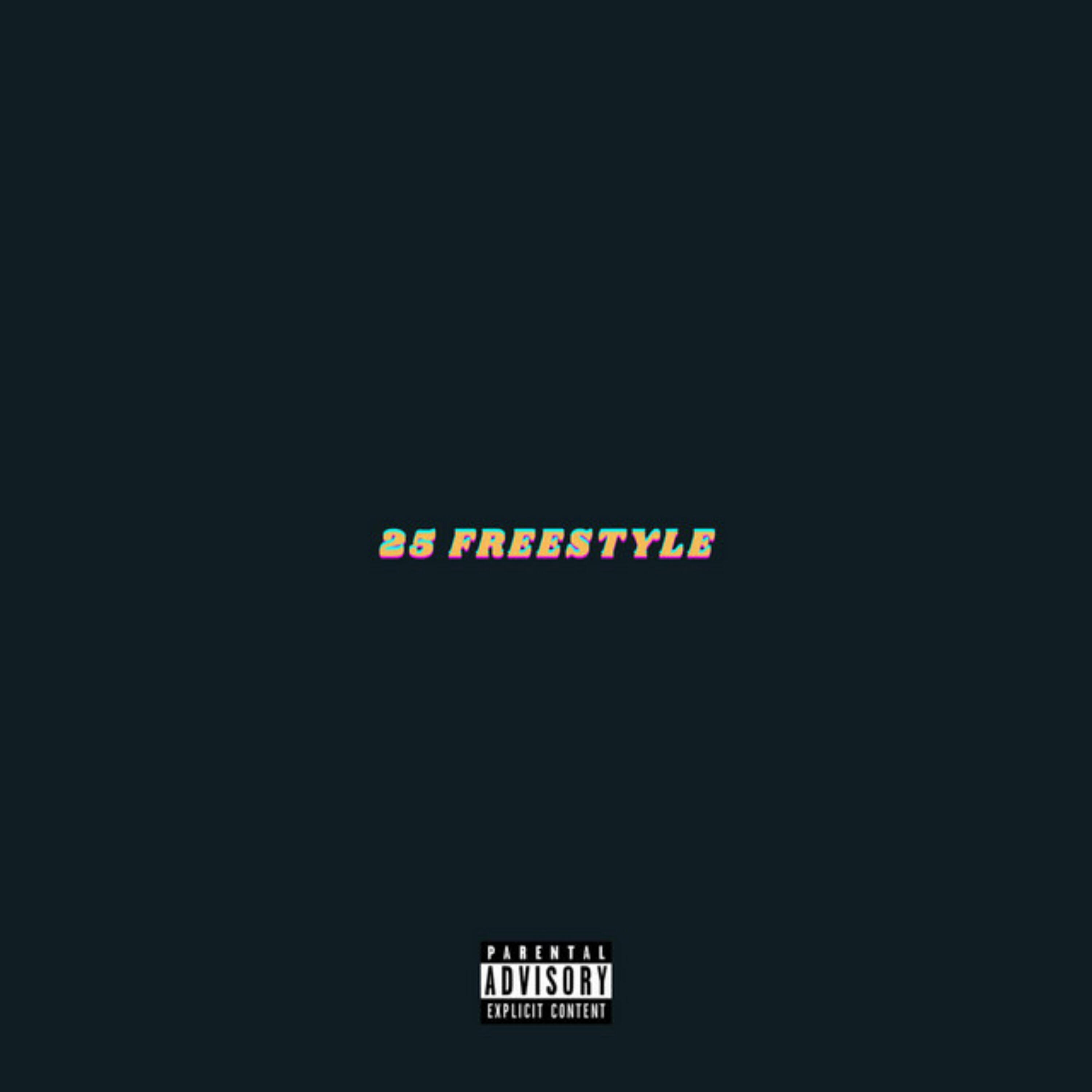 Релиз 25 Freestyle