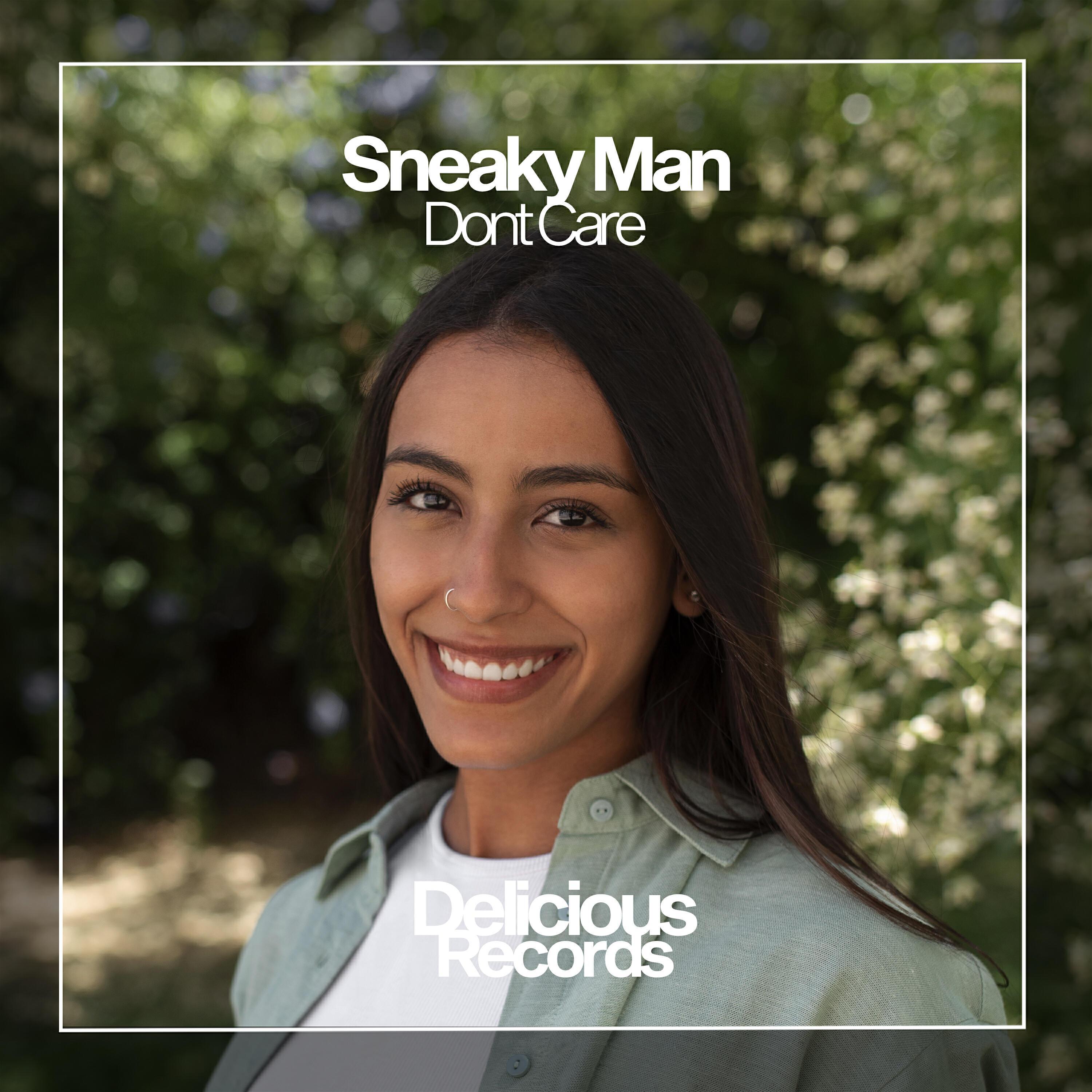 Sneaky Man