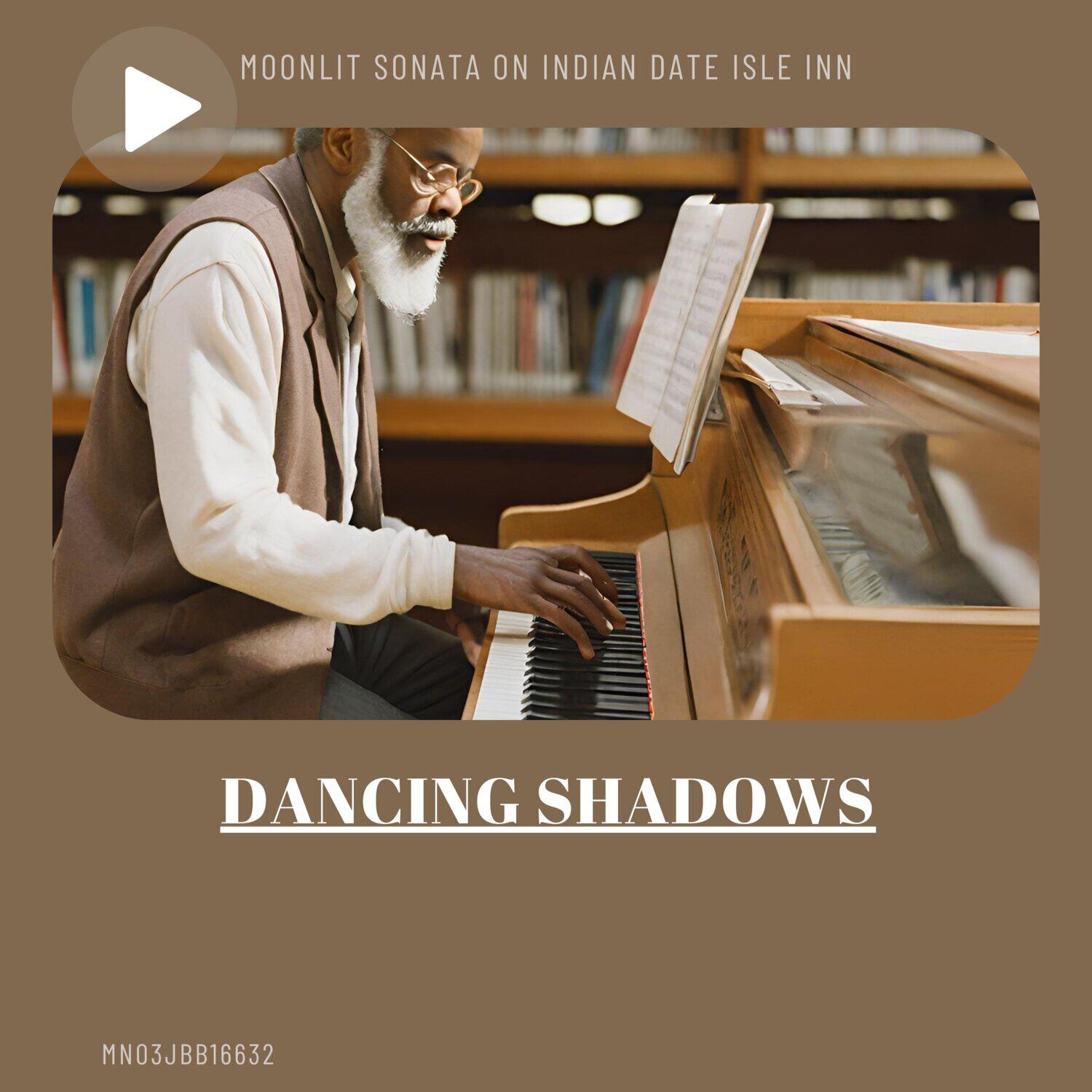 Релиз Dancing Shadows: Moonlit Sonata on Indian Date Isle Inn