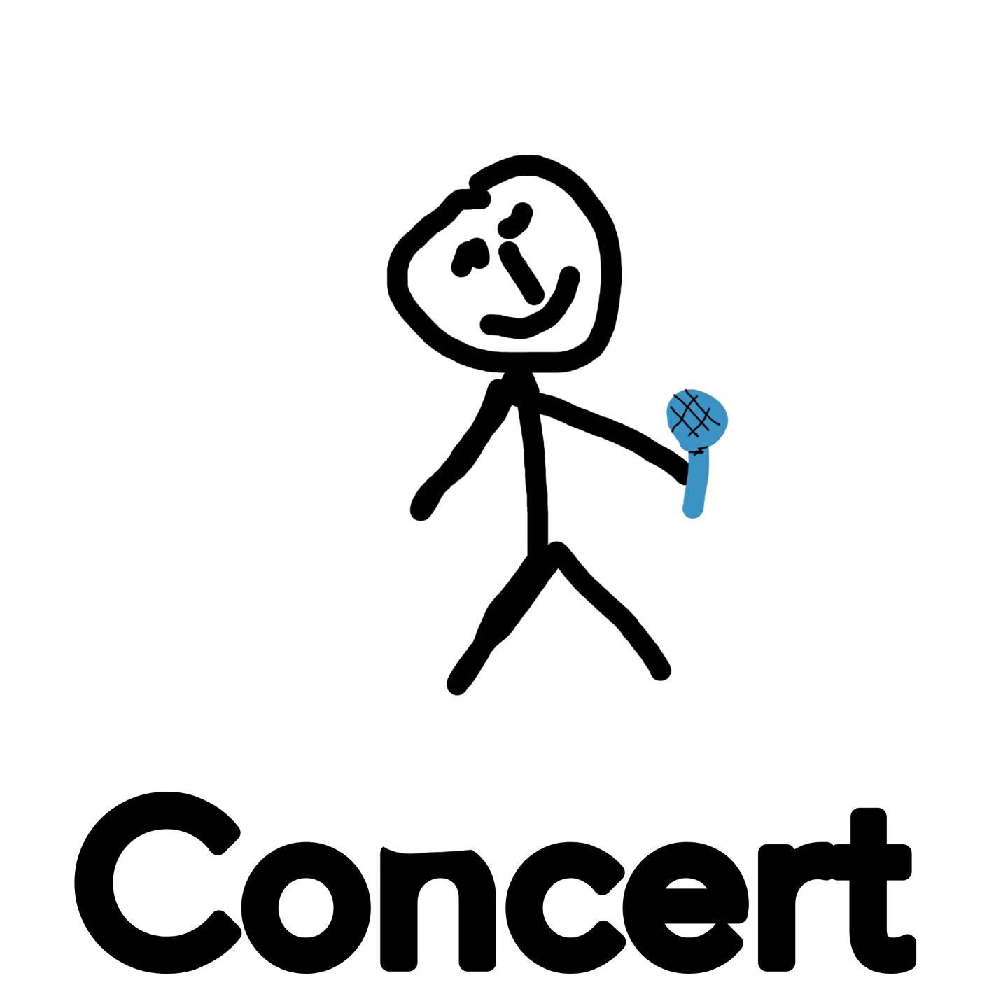 Релиз CONCERT