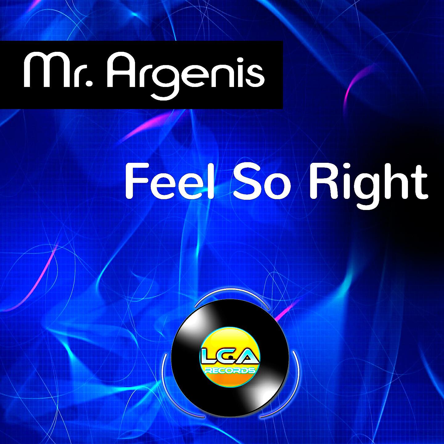 Релиз Feel so Right
