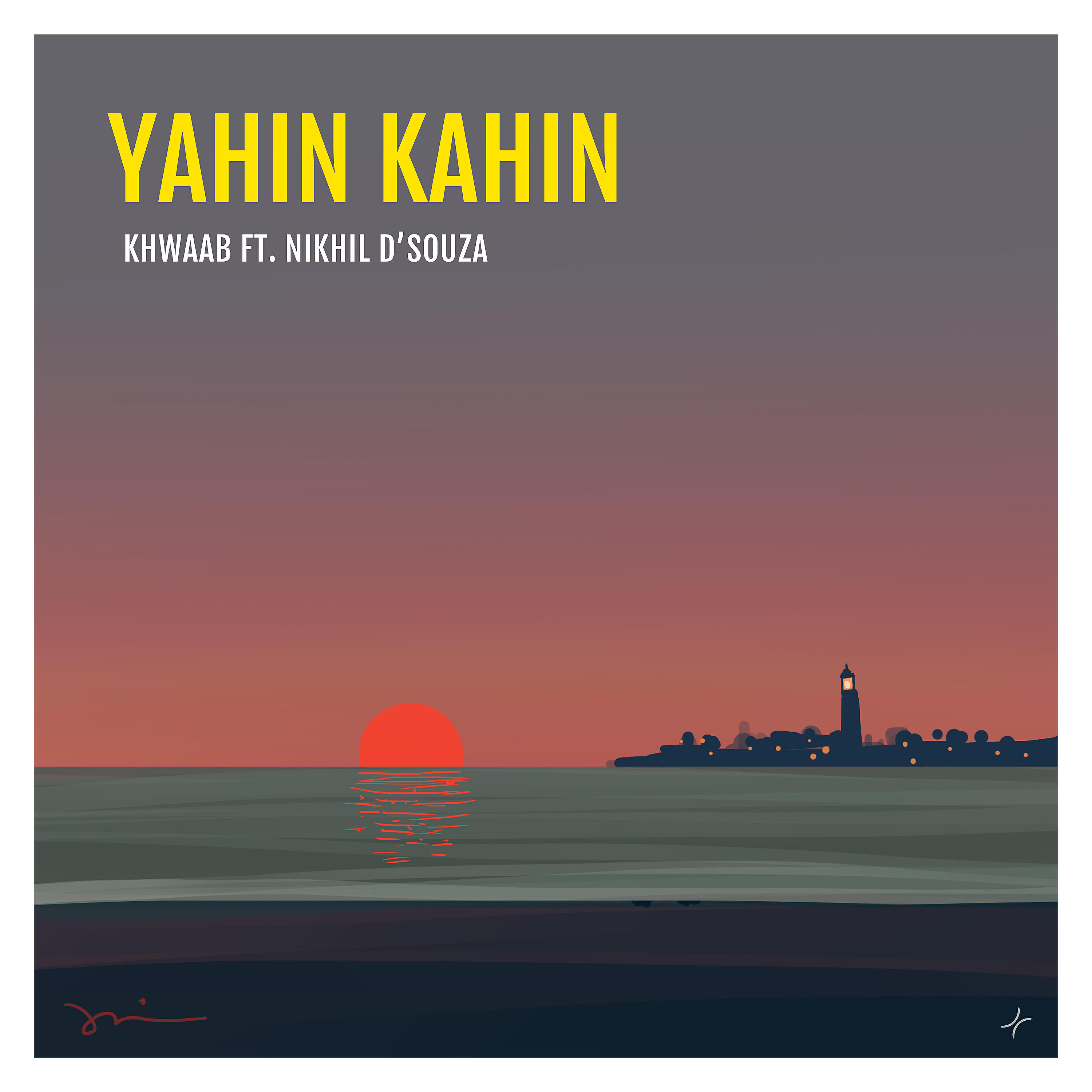 Релиз Yahin Kahin