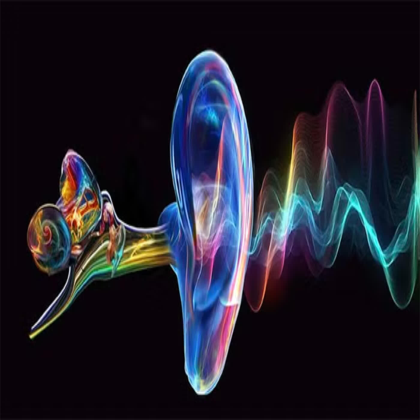 Релиз 8D music (works better with headphones)