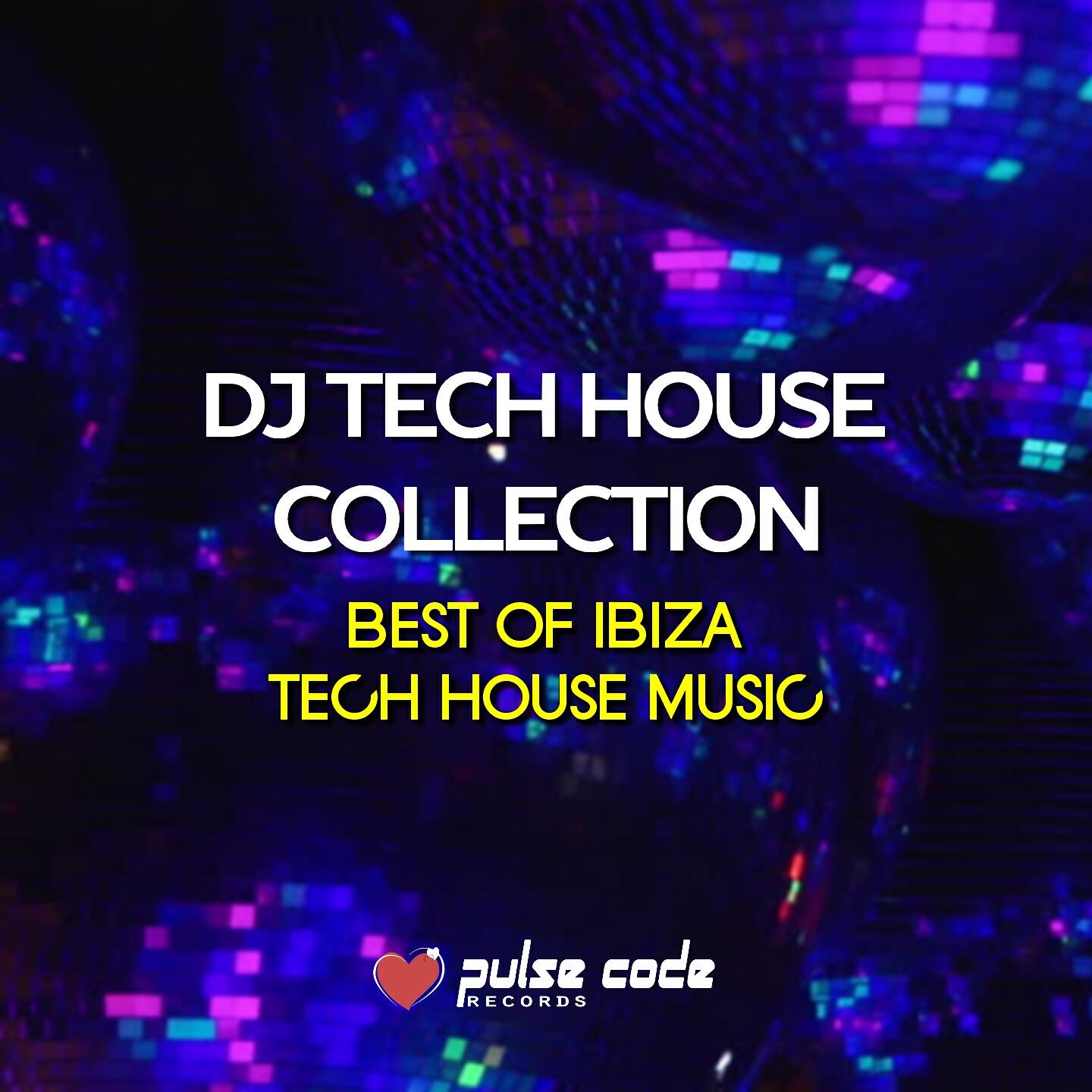 Релиз DJ Tech House Collection